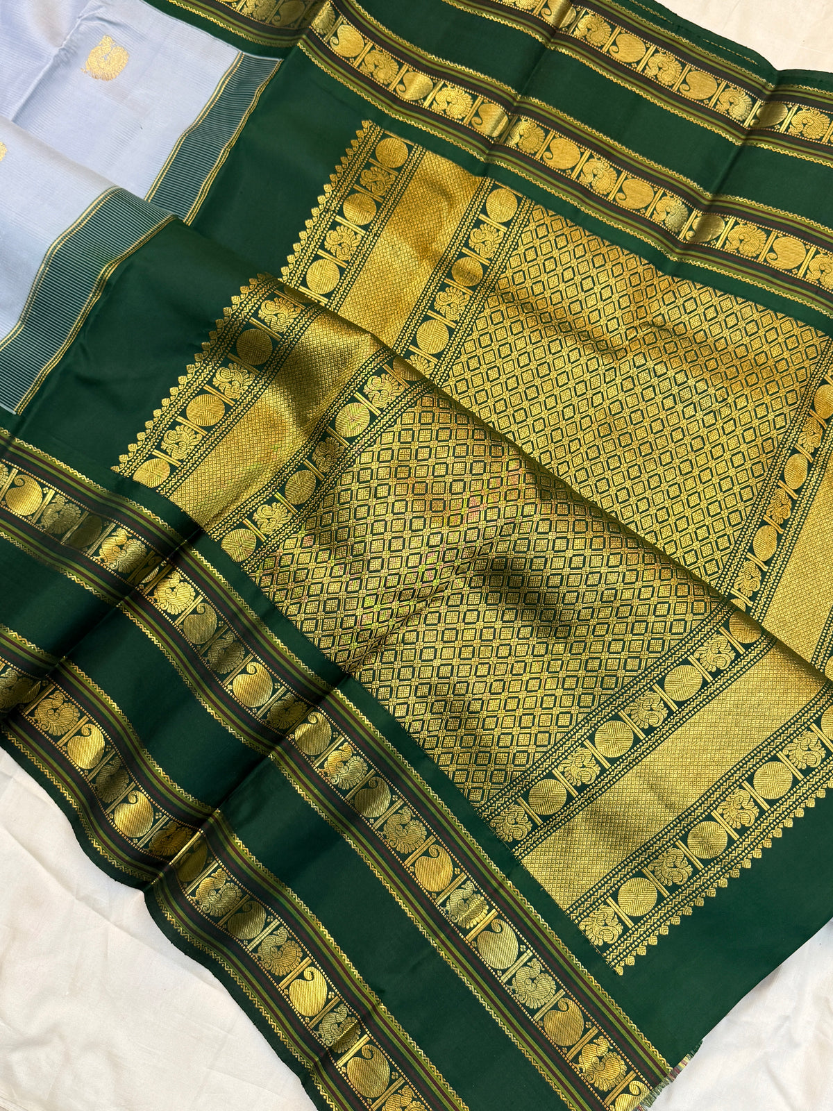 Aarani pure silk saree/clsa 12787
