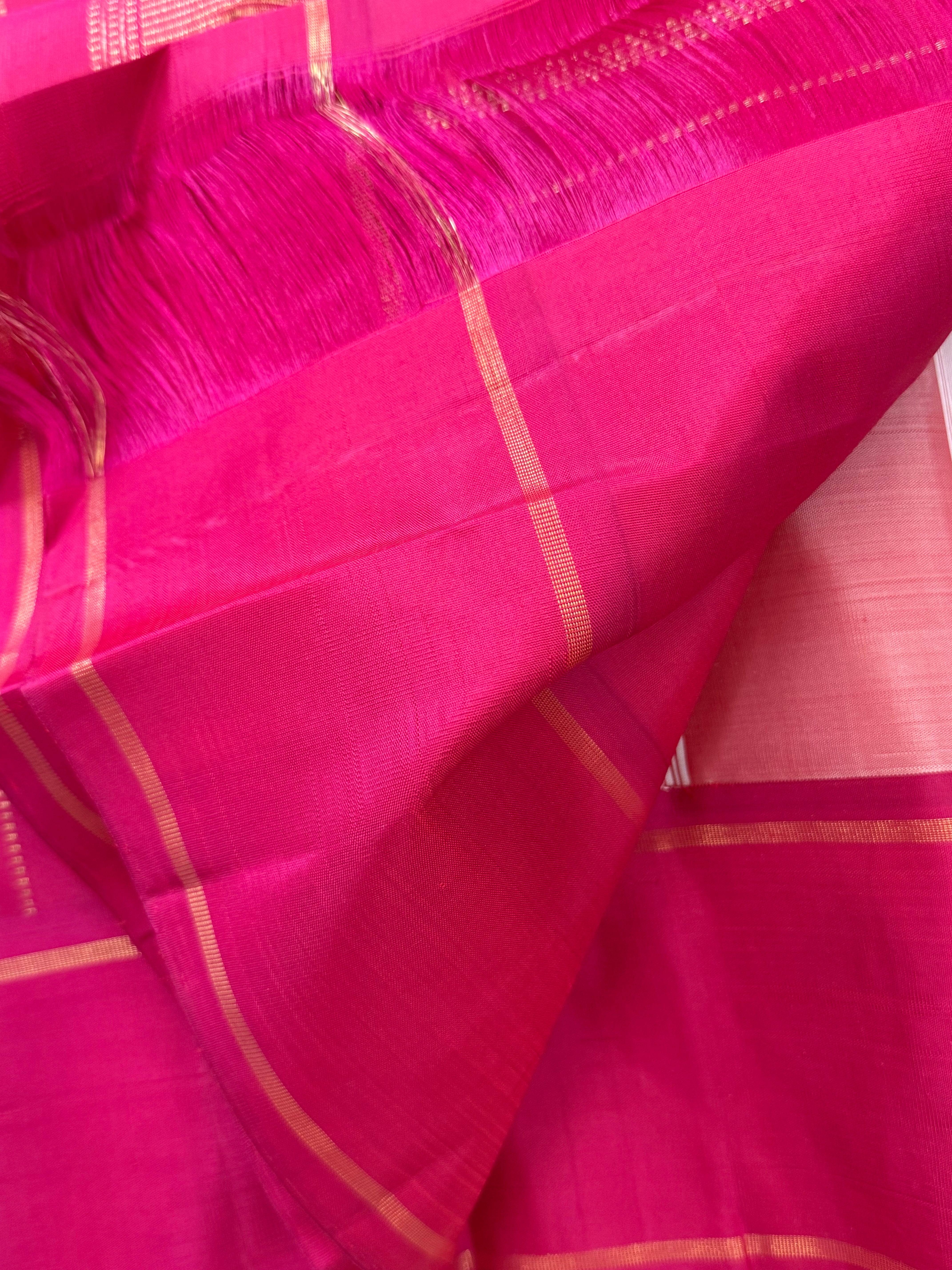 KORVAI KANCHIPURAM SILK SAREE CLSA 10919