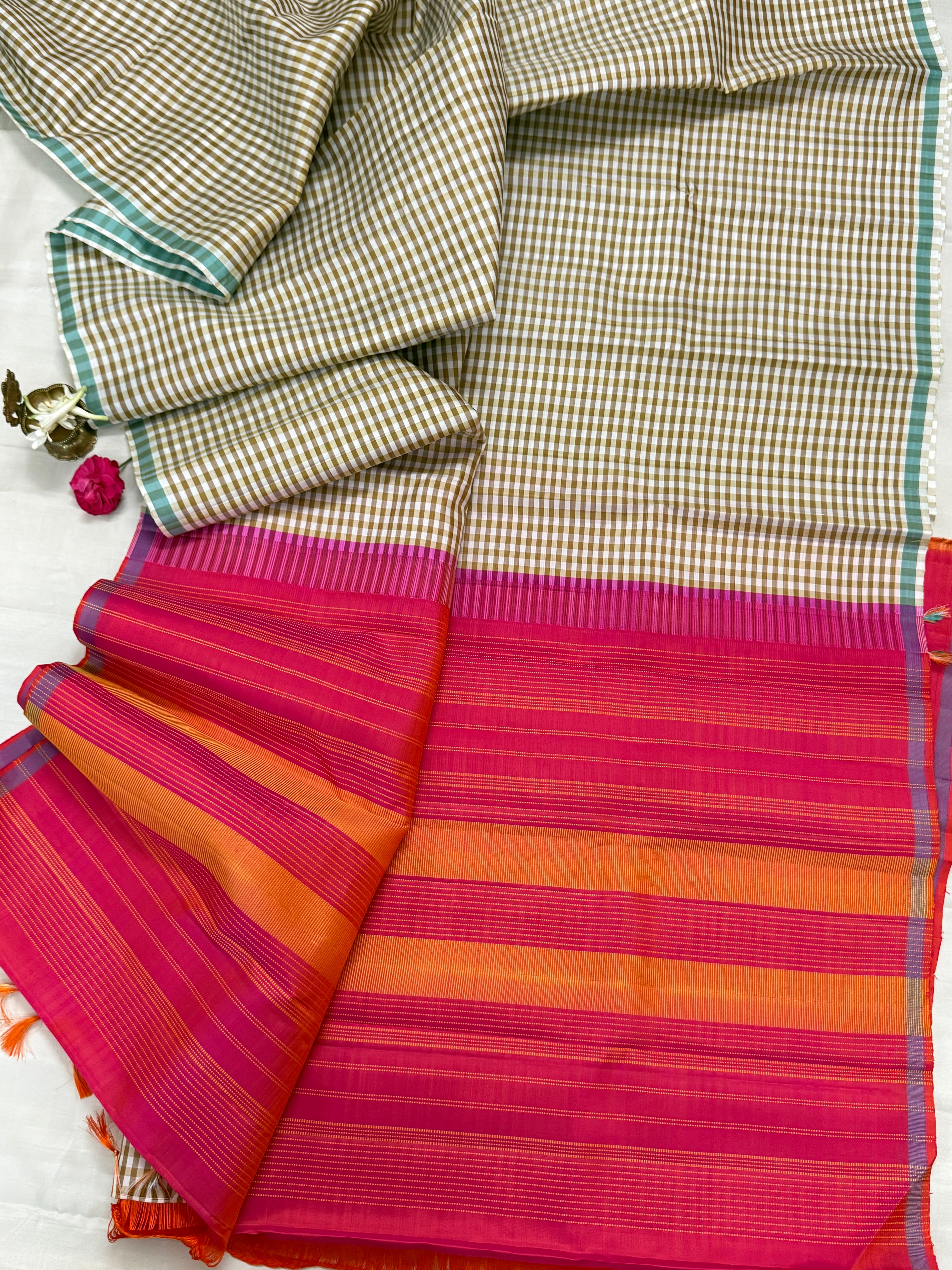 Aarani pure silk sarees clsa 11077