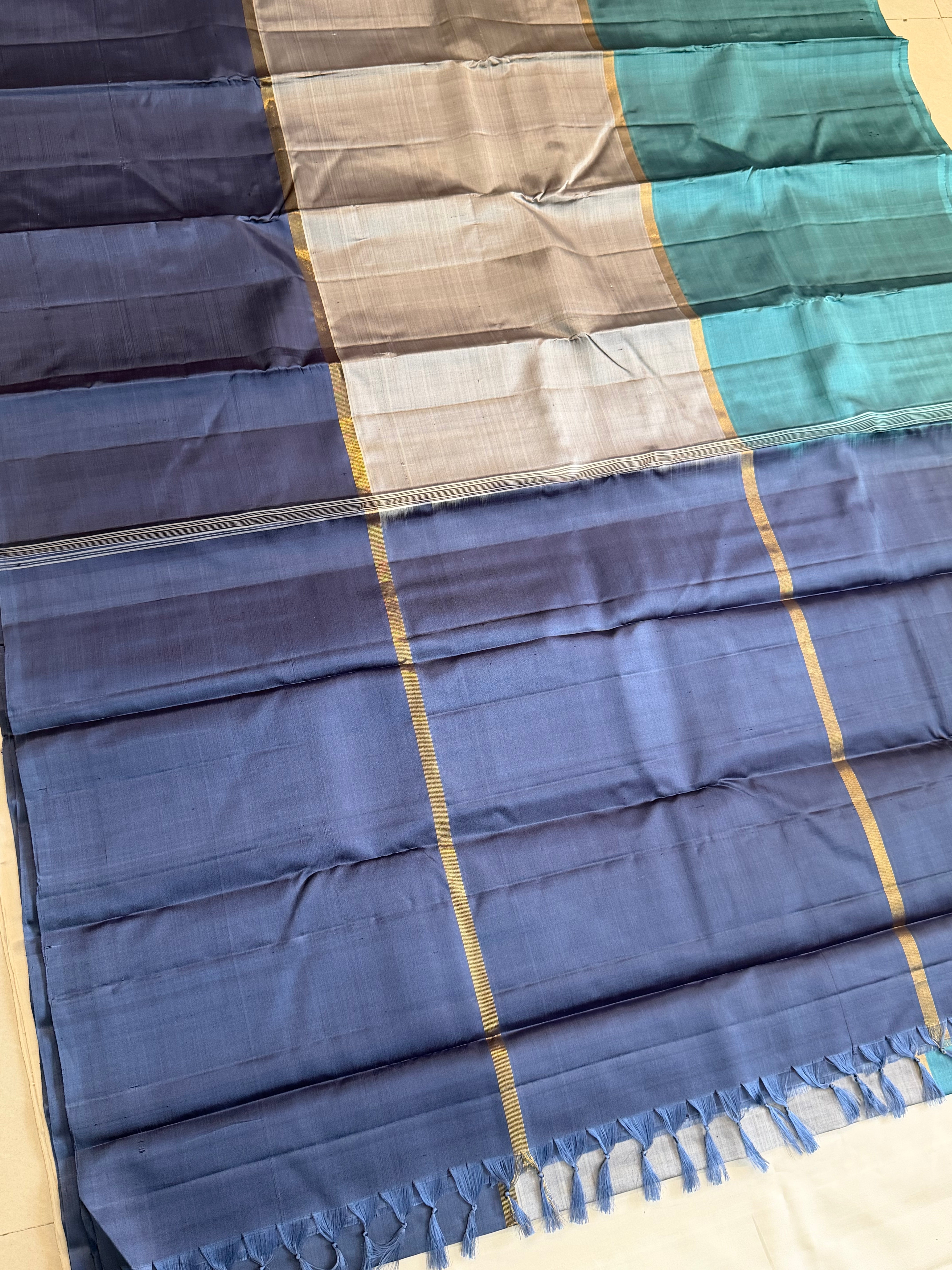 Moobagam Arani silk saree 10