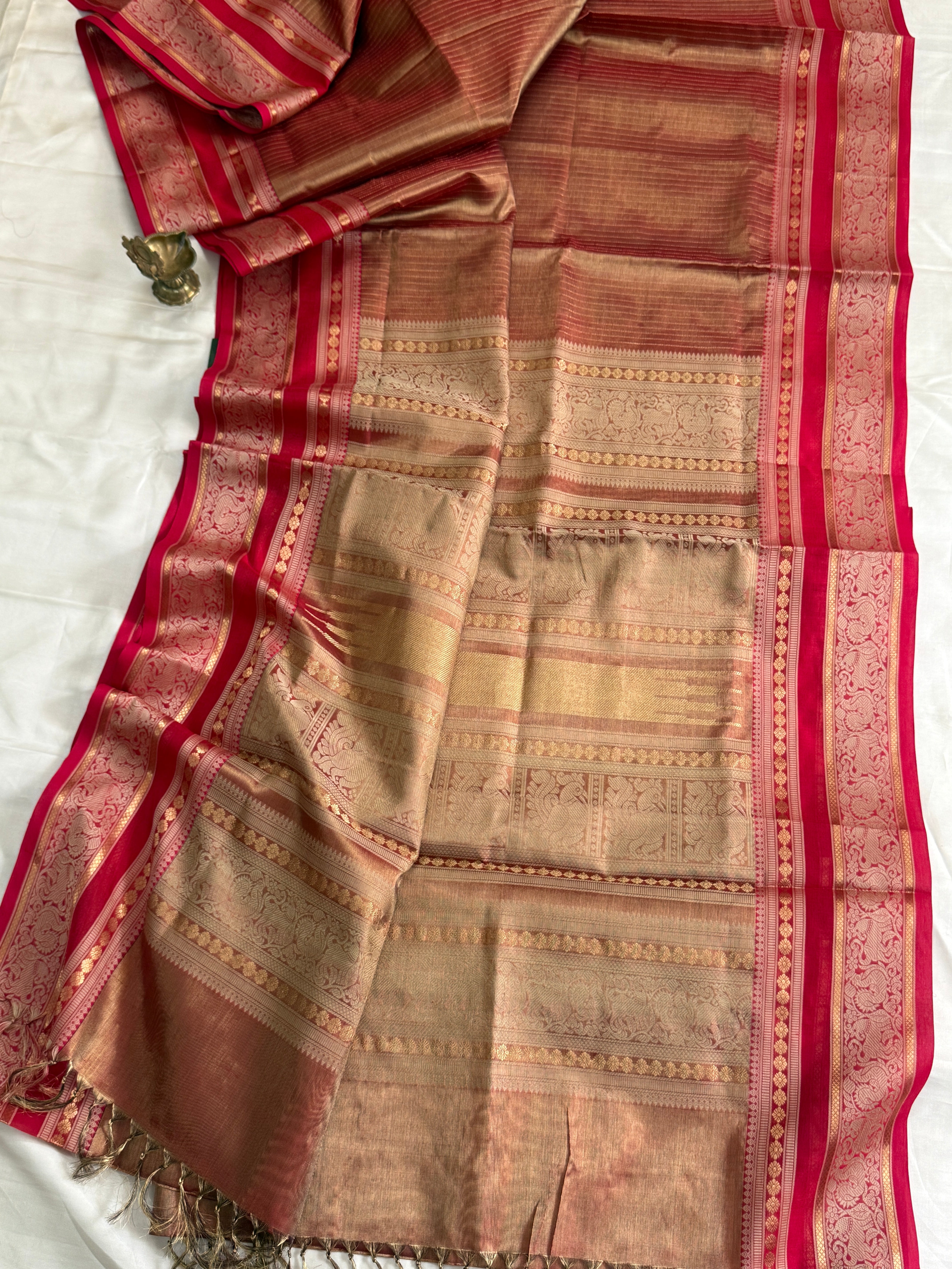 Tissue silk cotton/CLSA11543