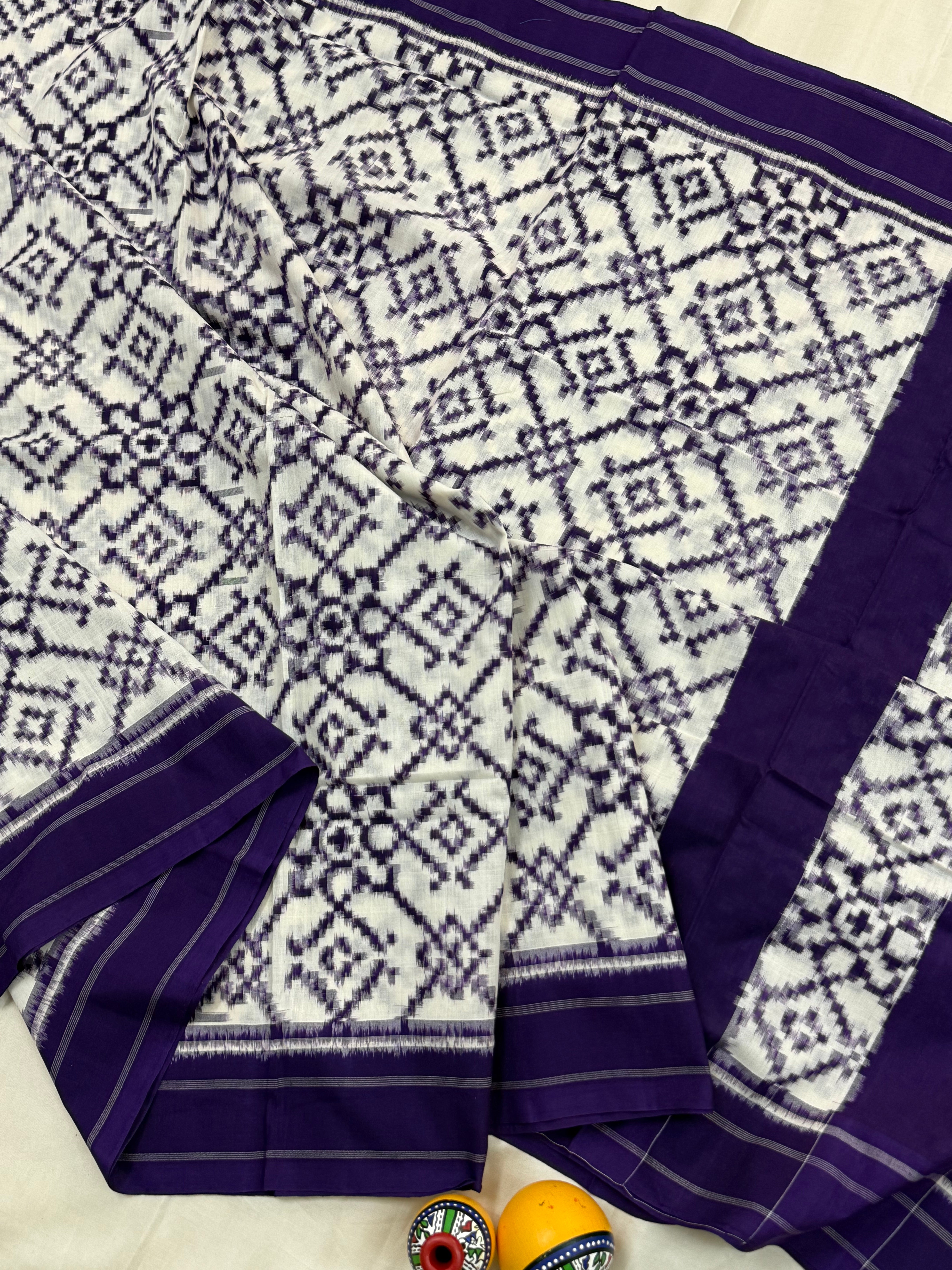Ikkat cotton CLSA 111031