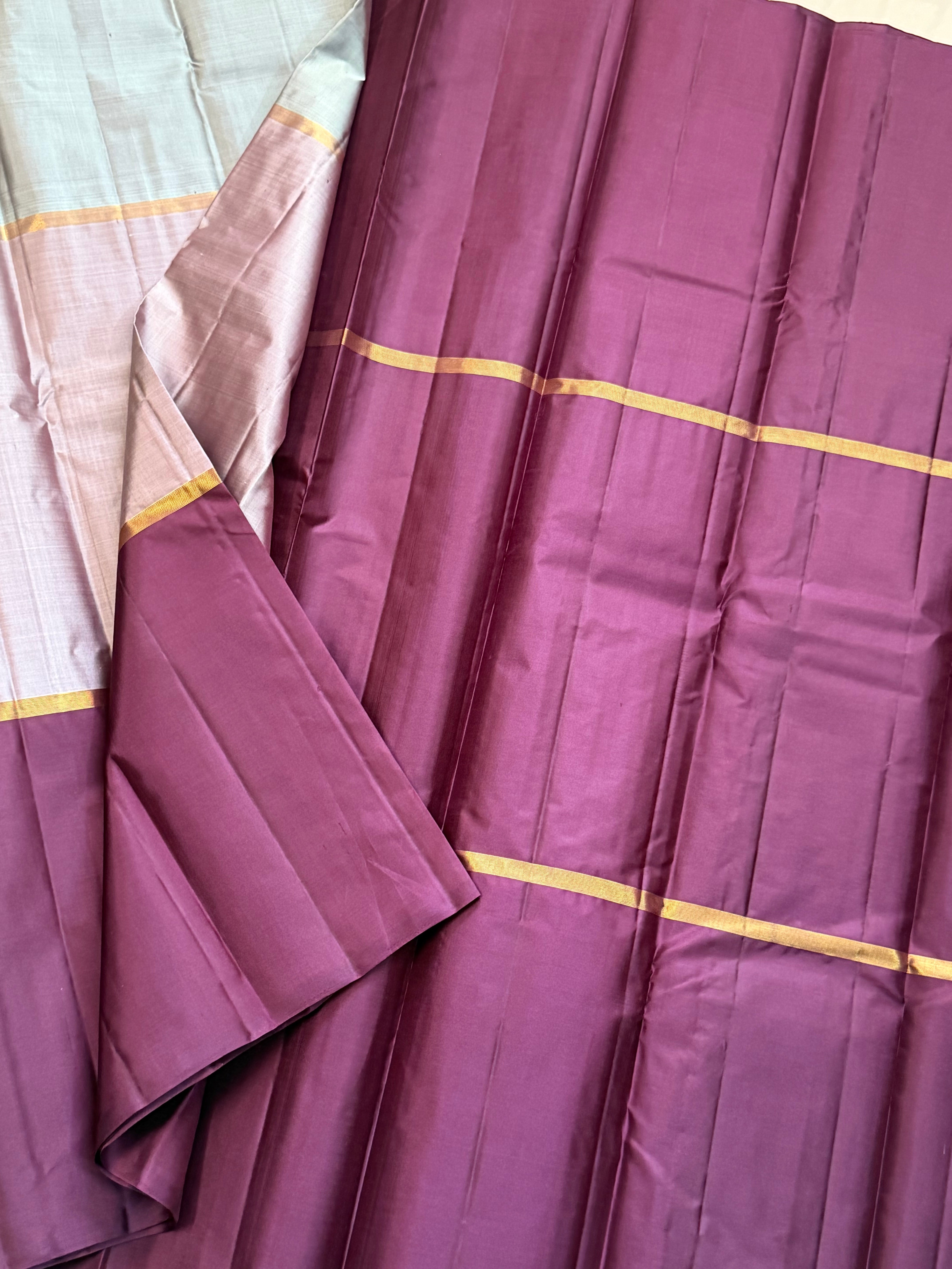Moobagam Arani silk saree 7