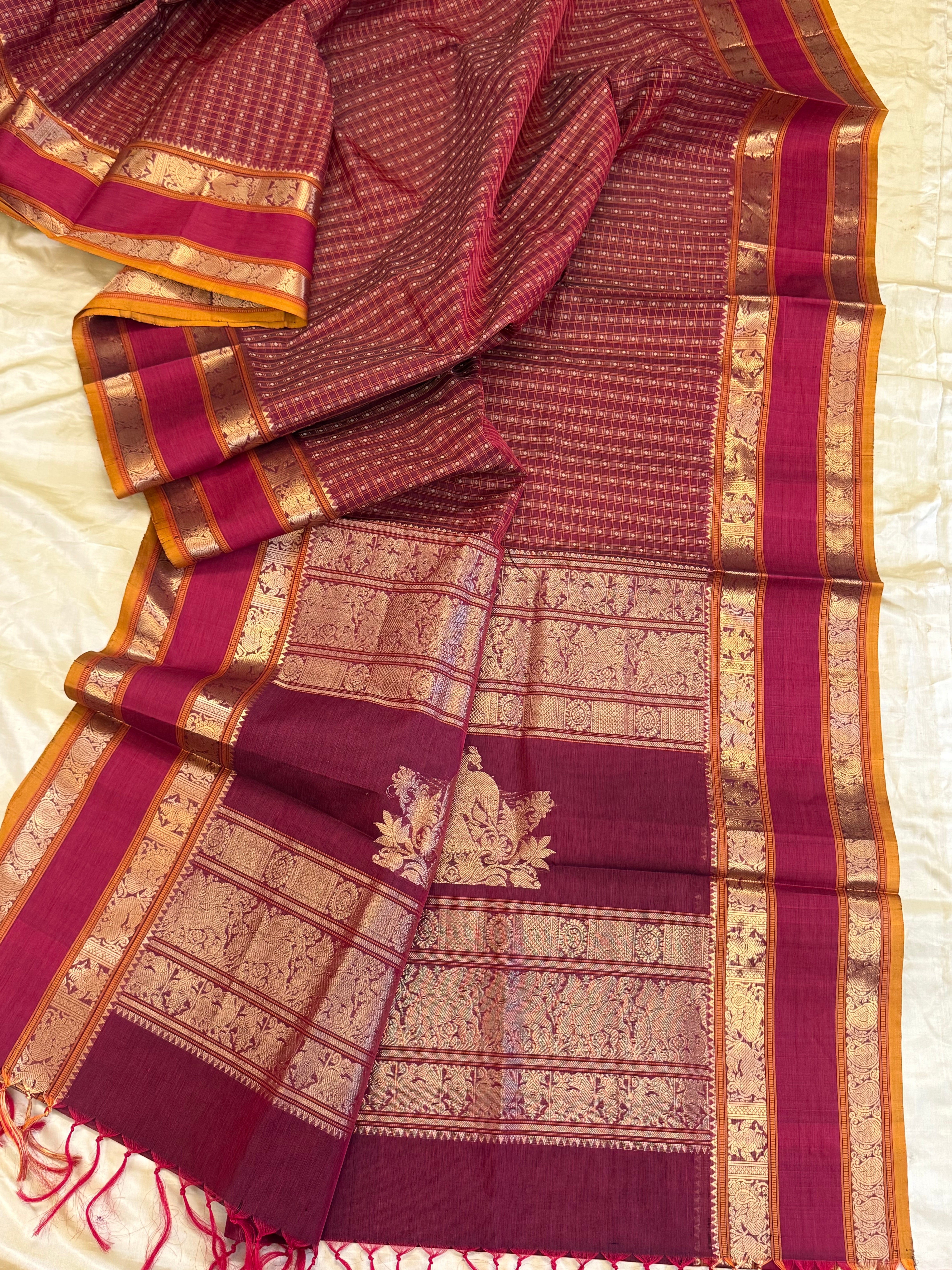 Araku lakshambutta / Silk Cotton