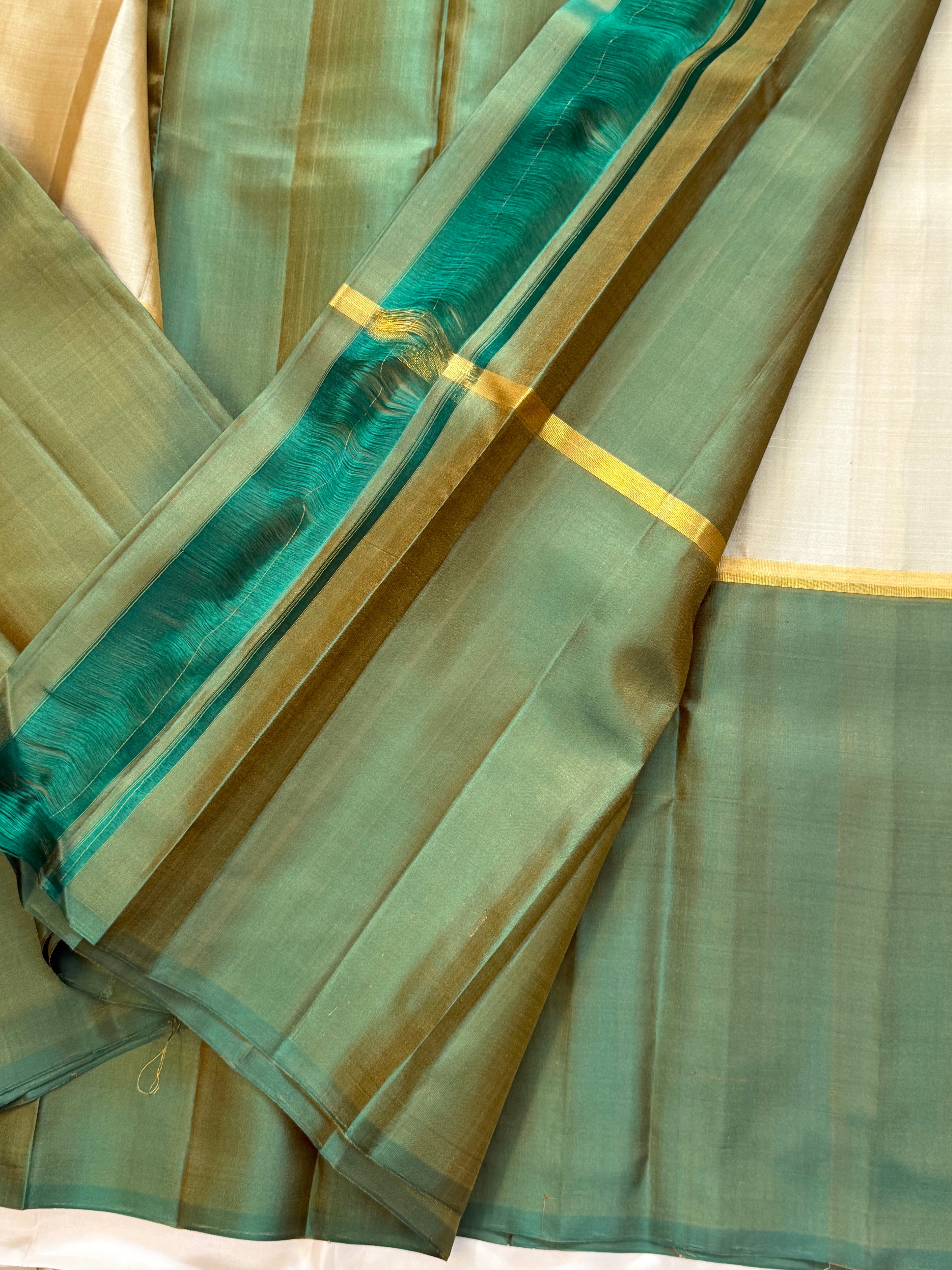 Moobagam Arani silk saree 1