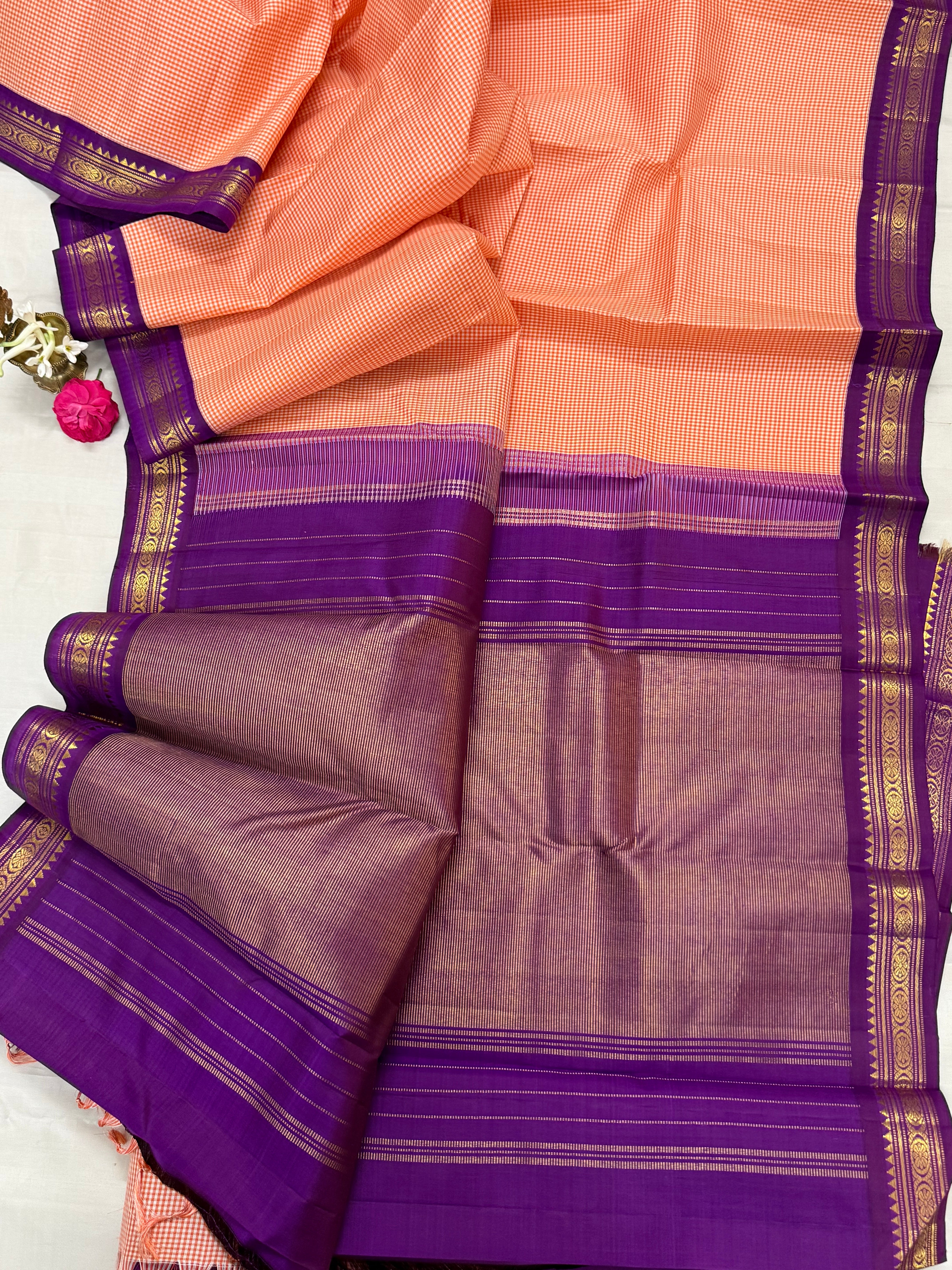 Aarani pure silk sarees clsa 11162