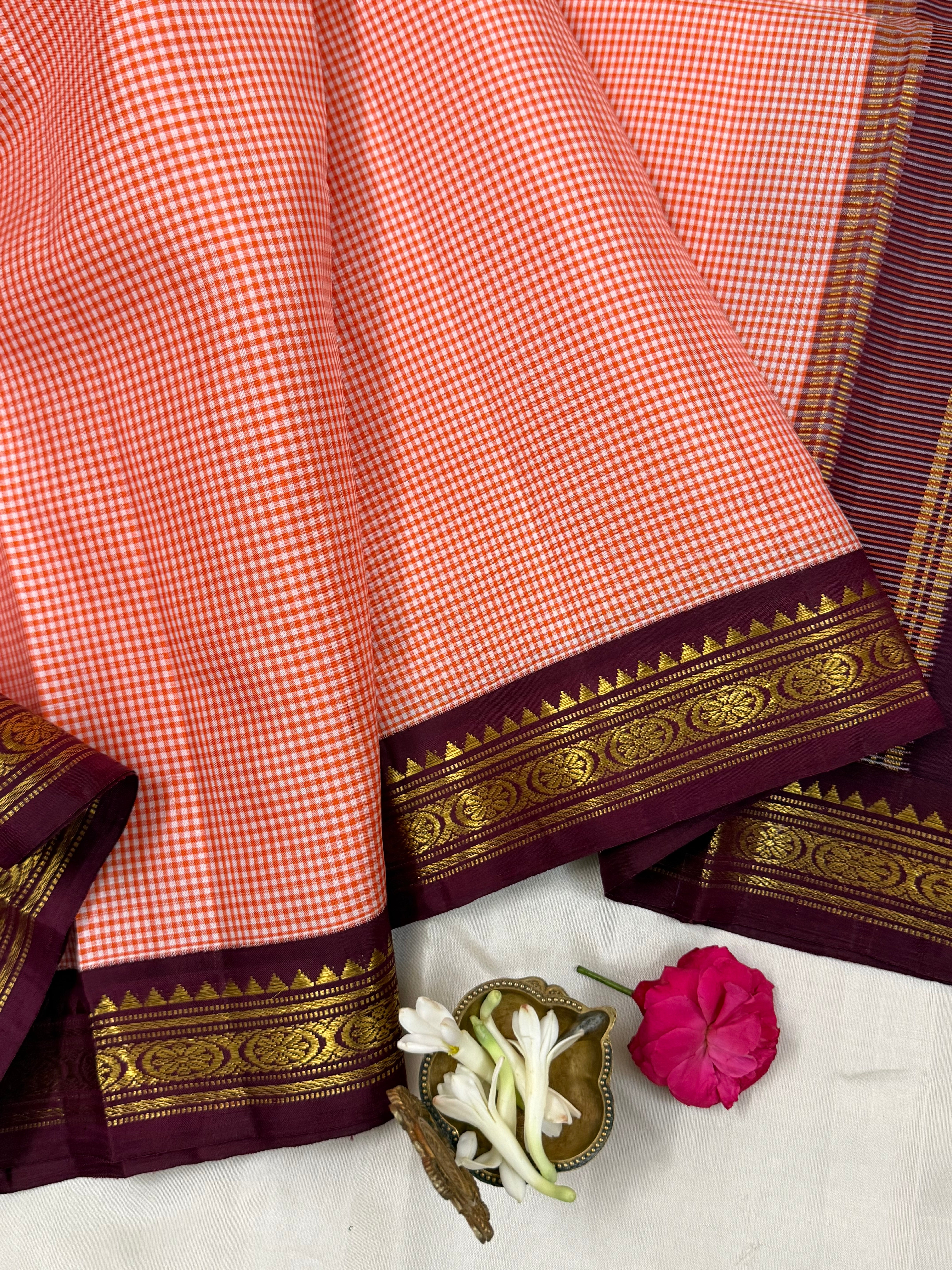 Aarani pure silk sarees clsa 11163