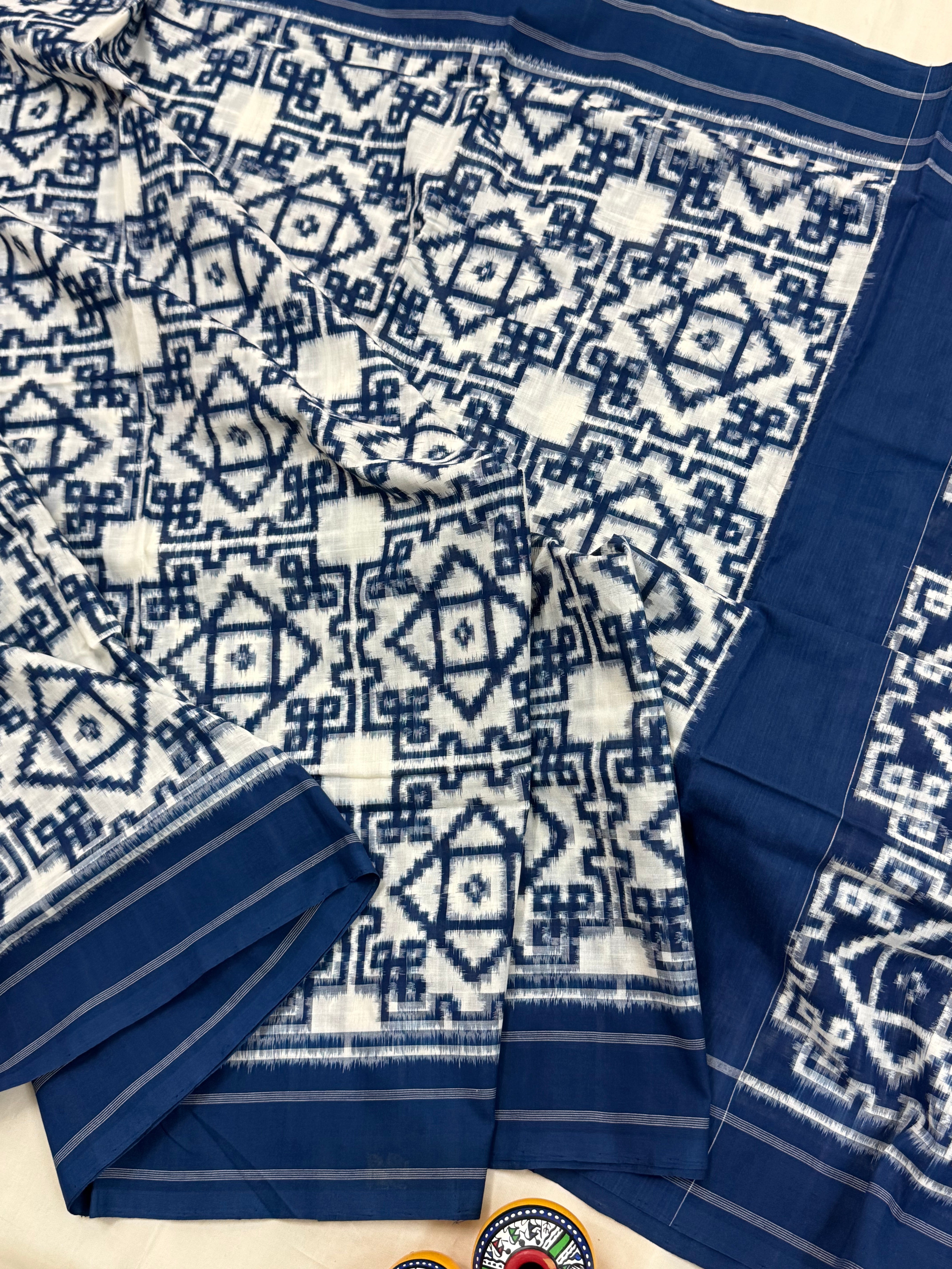 Ikkat cotton CLSA 111029