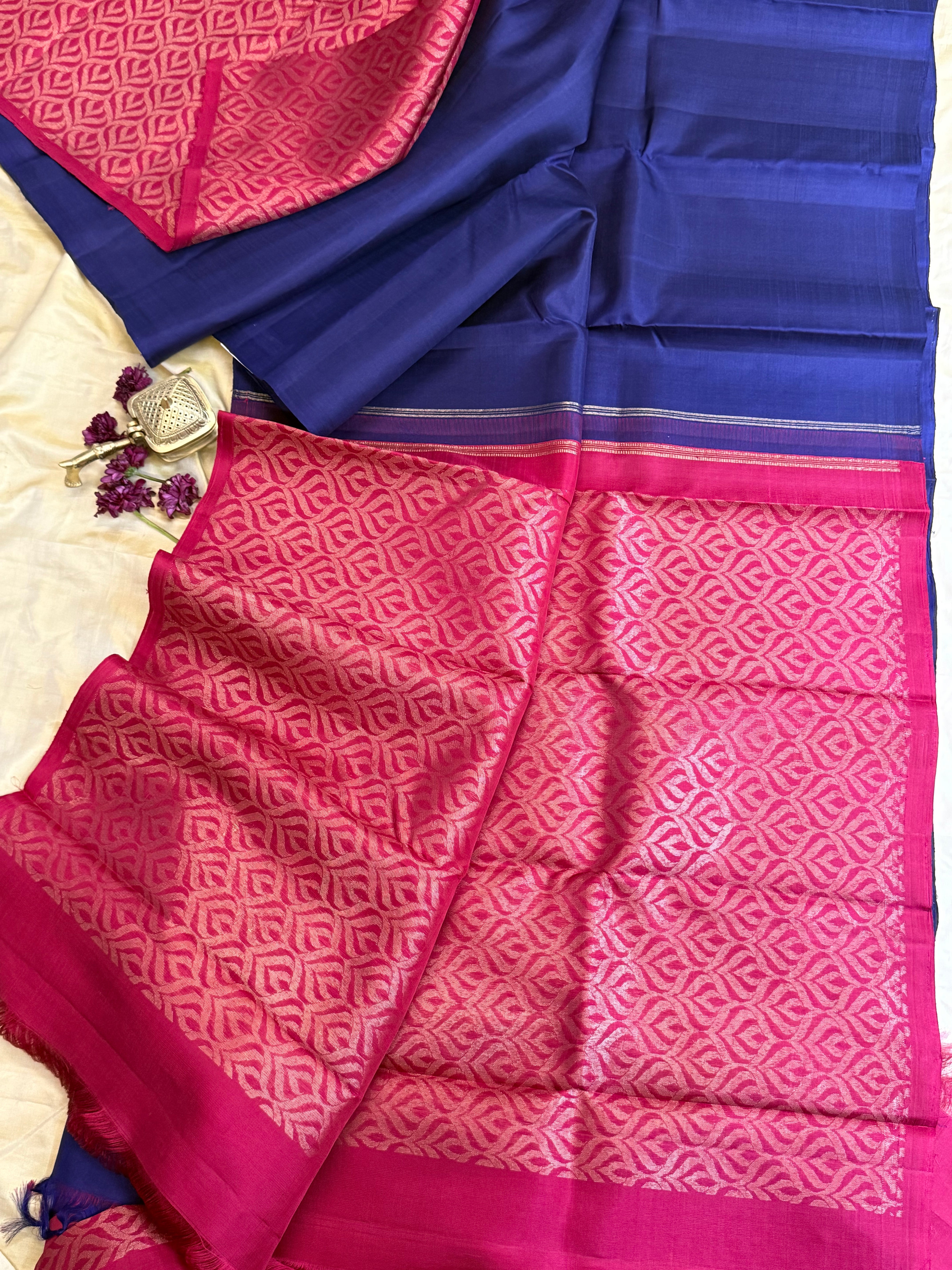 Concept saree / Kanjipuram silk