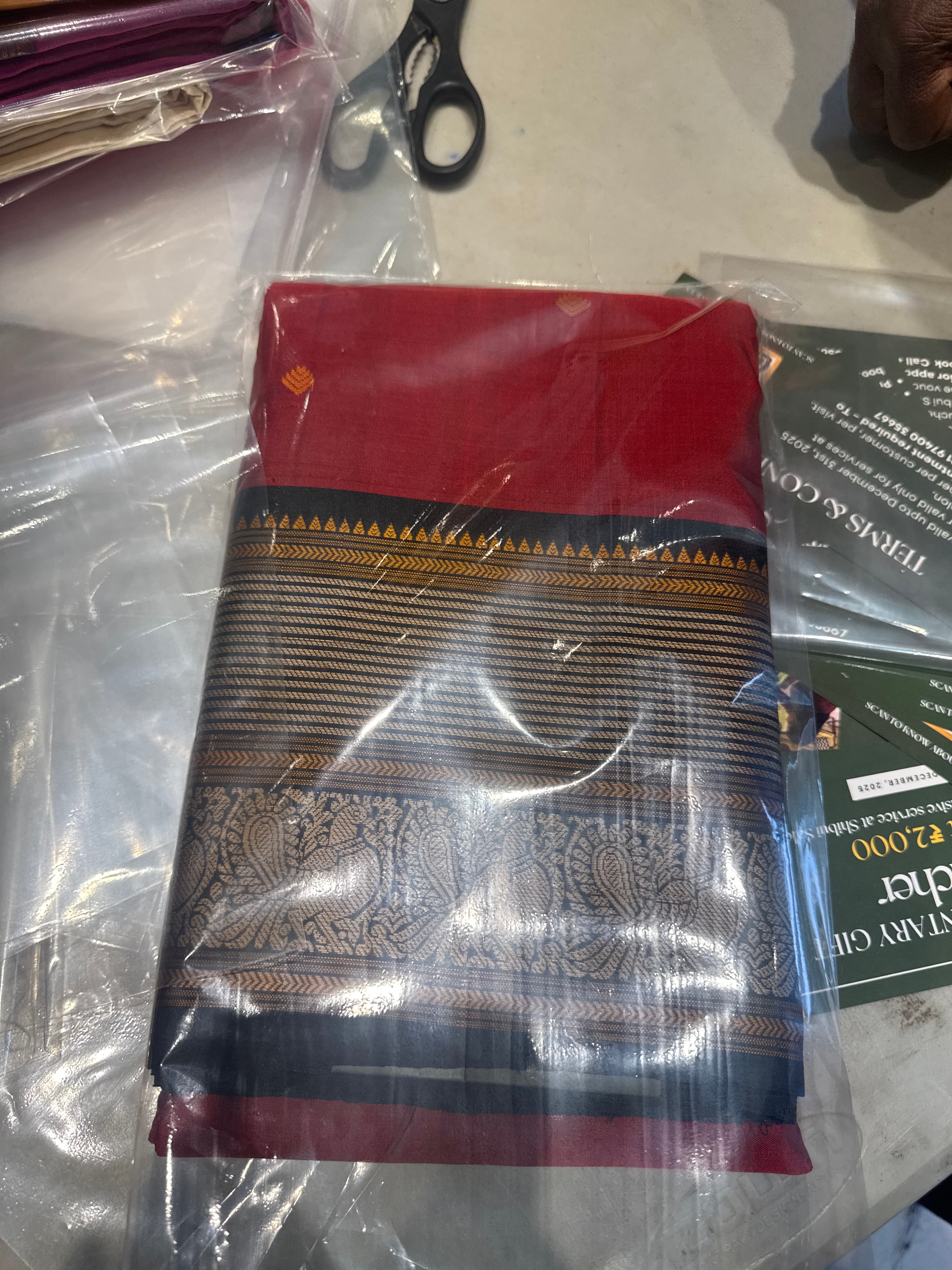 Saree for k