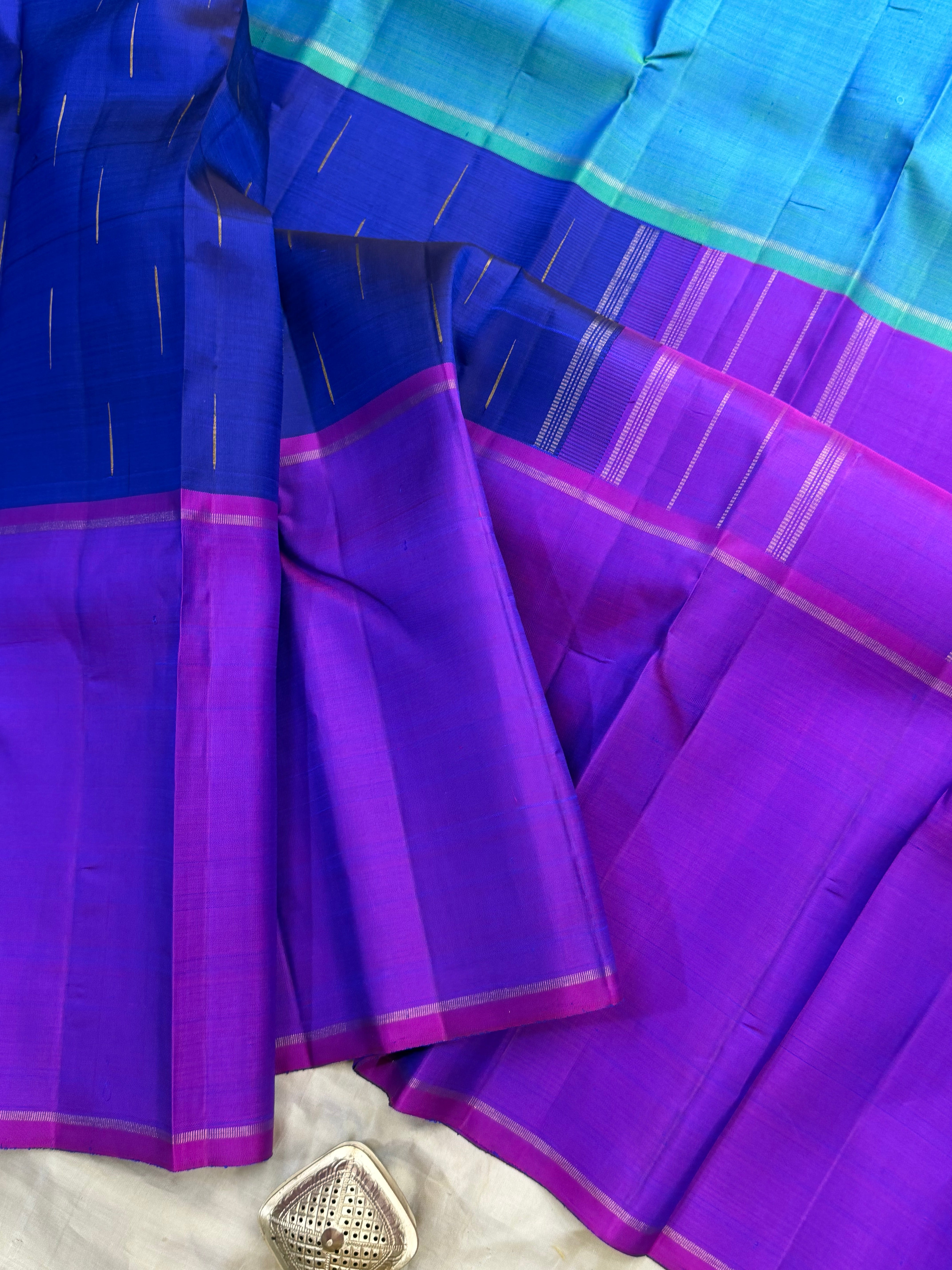 Moobagam Kanjipuram silk / Budget friendly Kanjipuram silk sarees