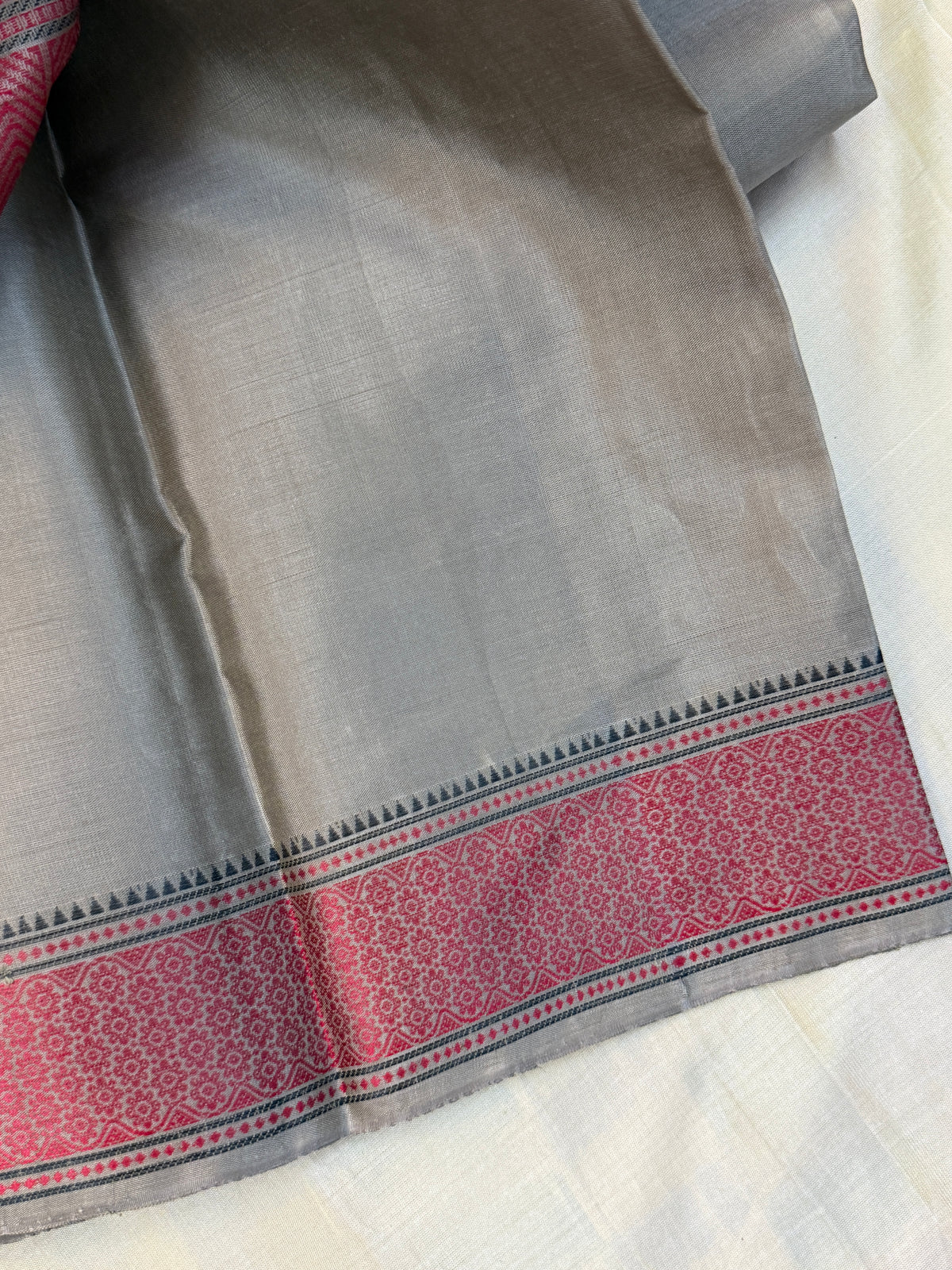 Soft silk-Thread work Kanjipuram clsa 11254