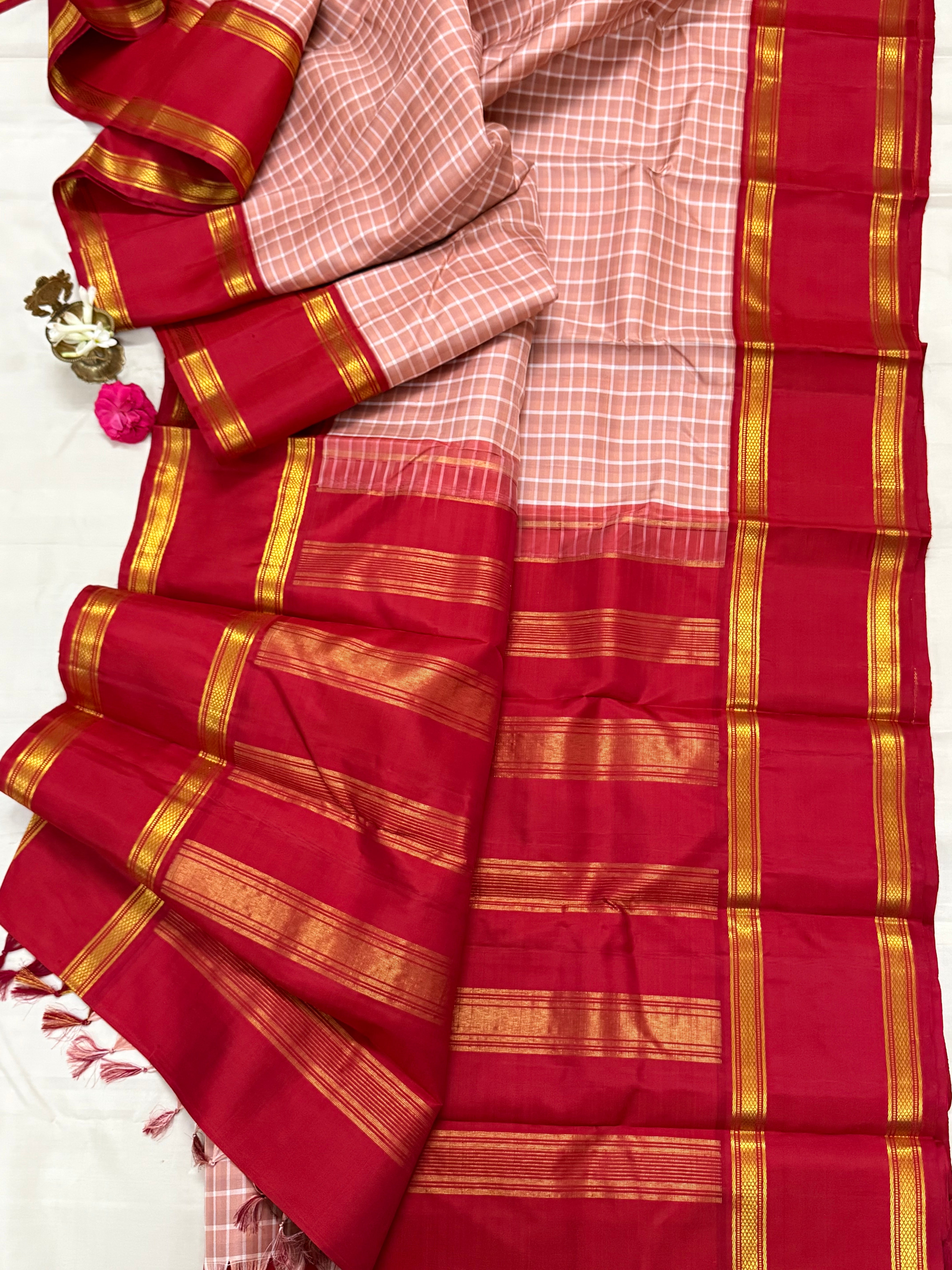 Aarani pure silk sarees clsa 11117