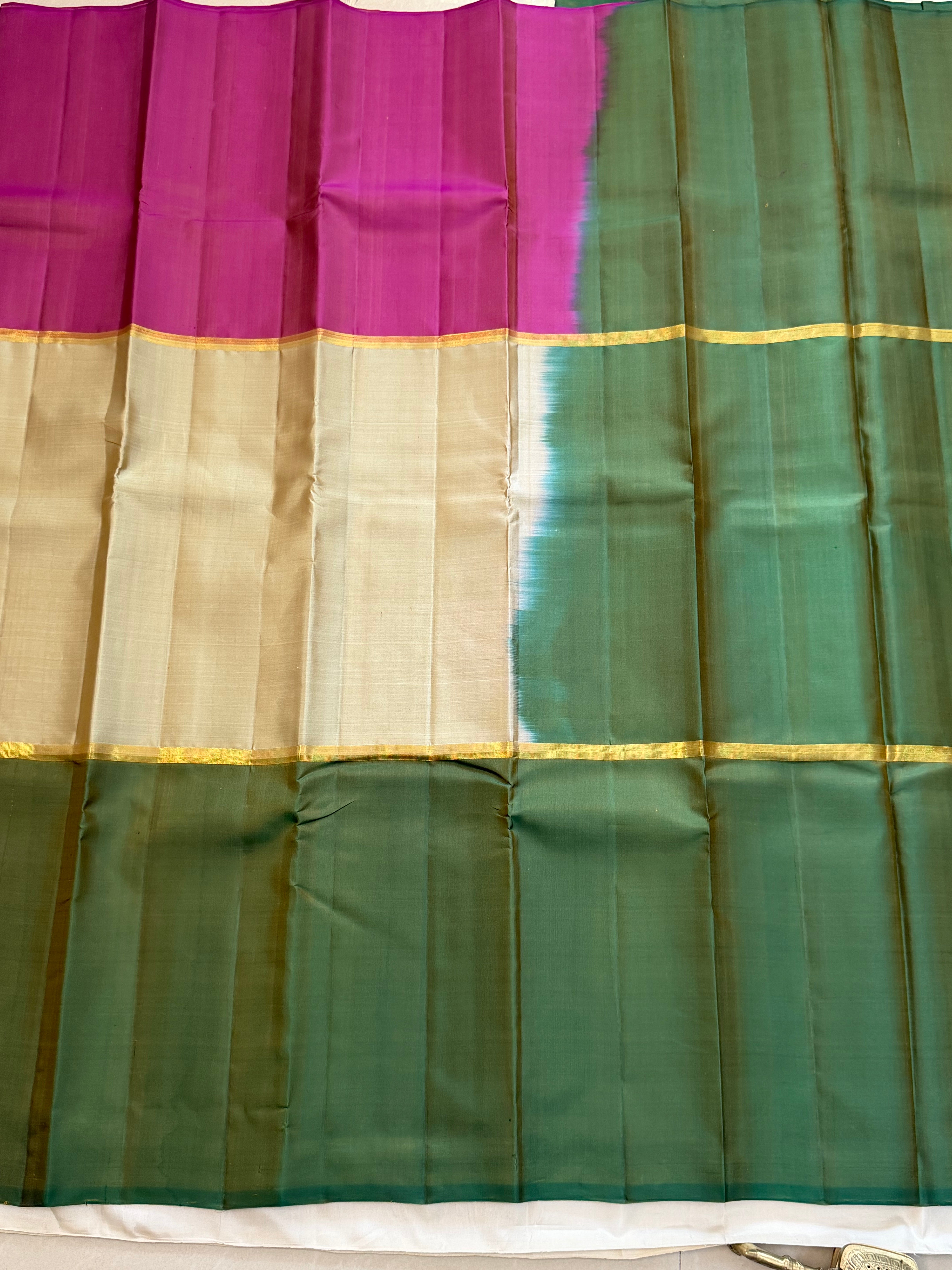 Moobagam Arani silk saree 1