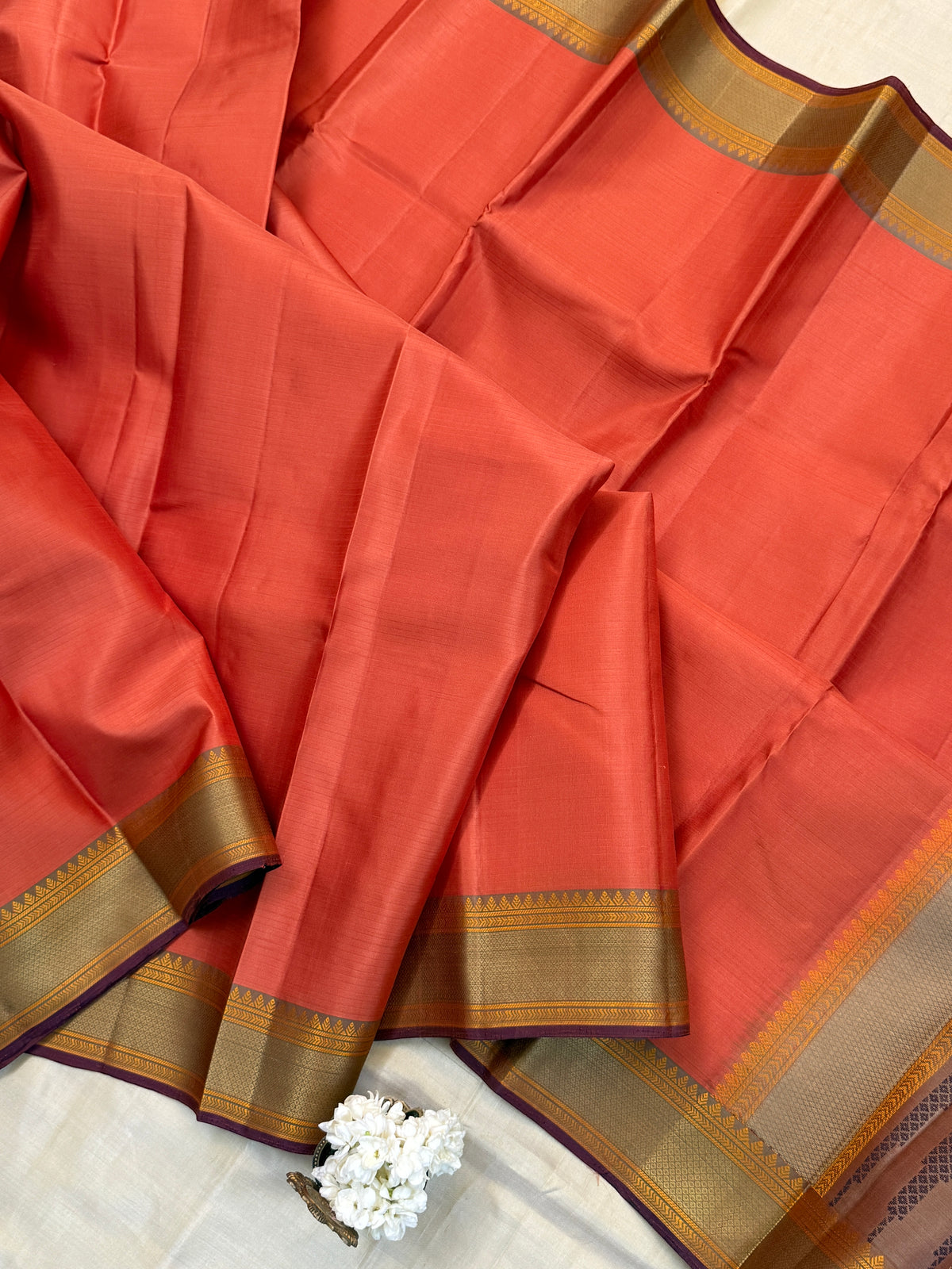 Soft silk-Thread work Kanjipuram clsa 11272