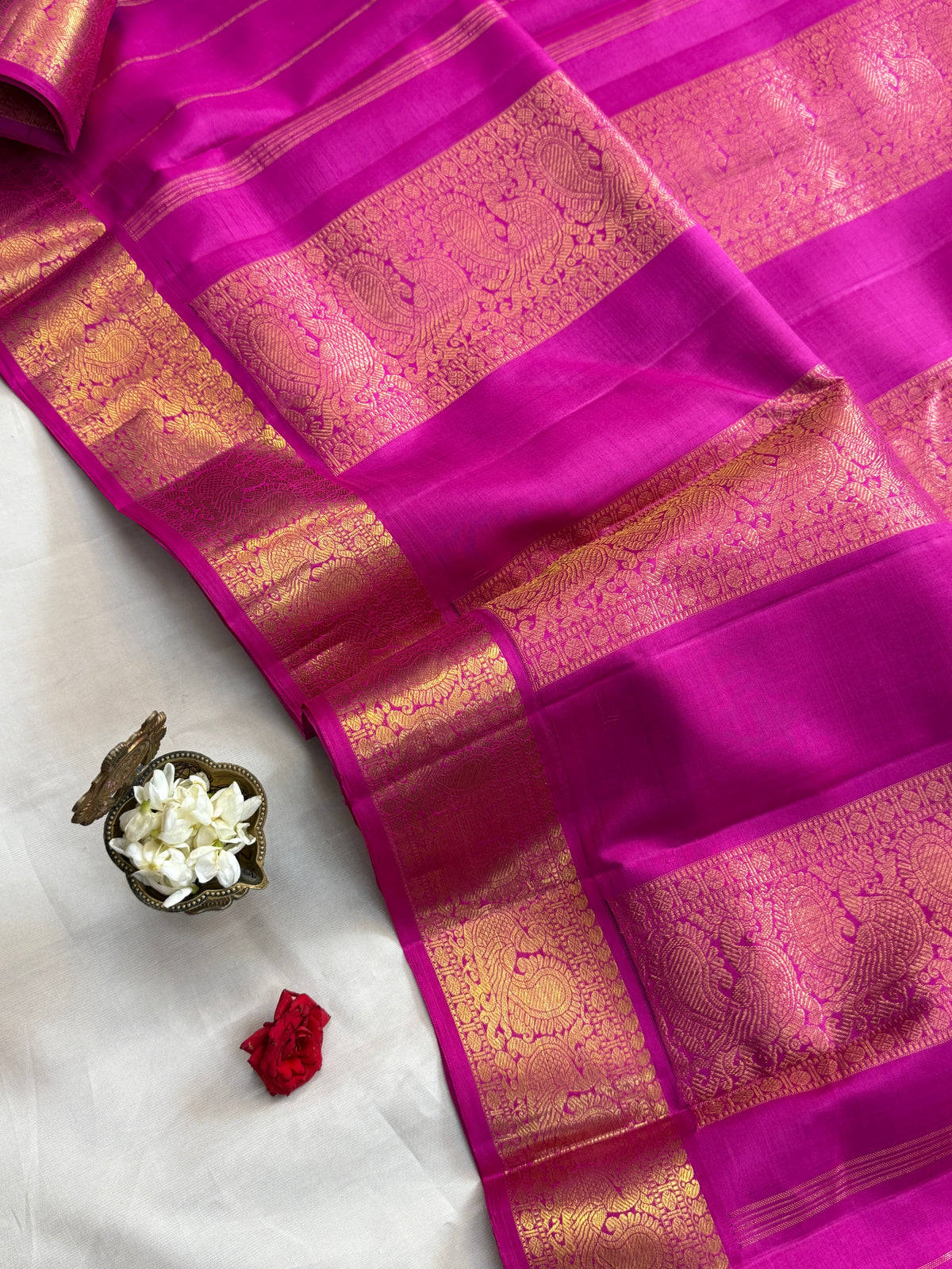10 yards madisar pure silk /CLSA11638
