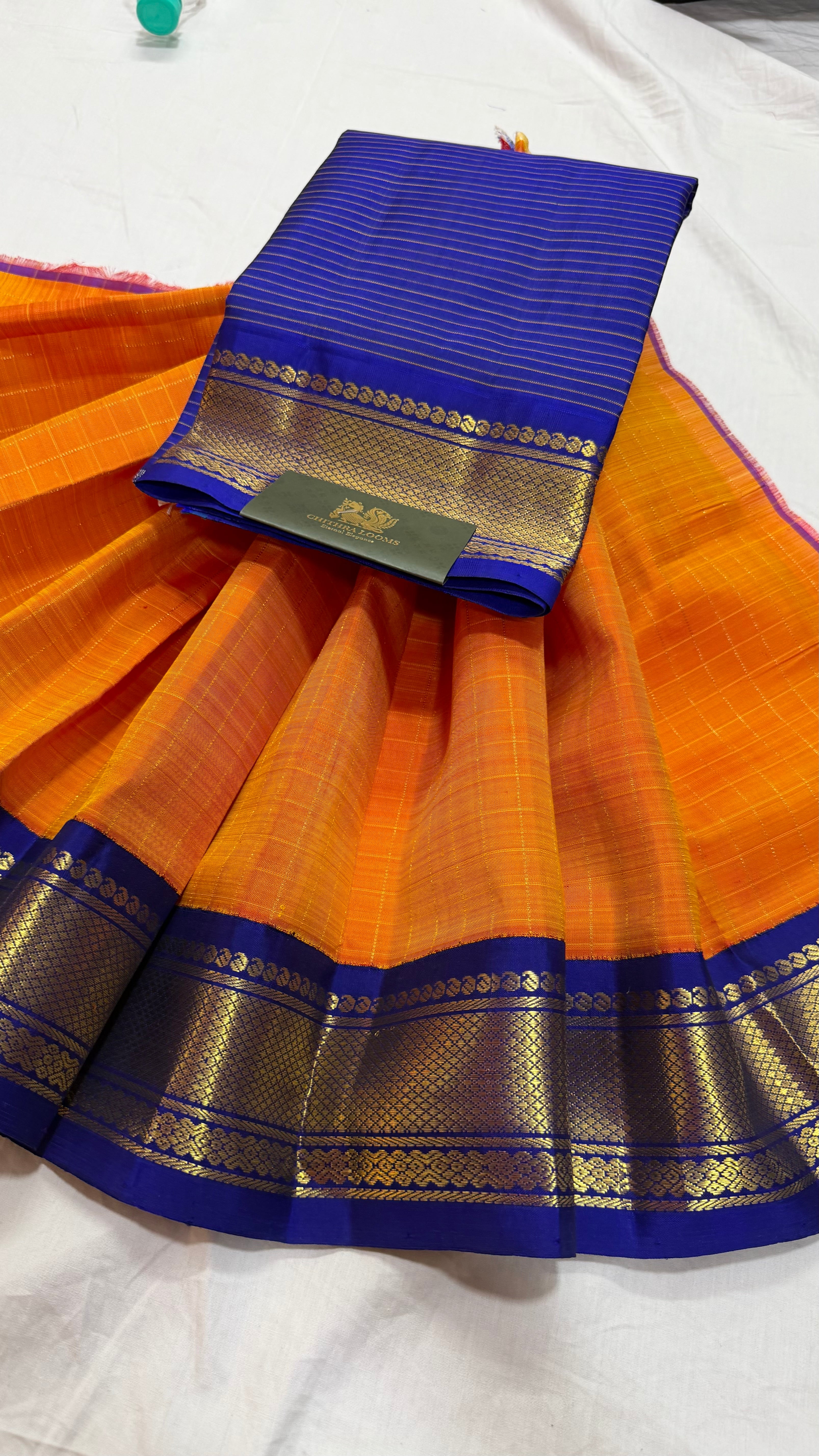 Mustard checks korvai Paavadai set 0 to 3 years