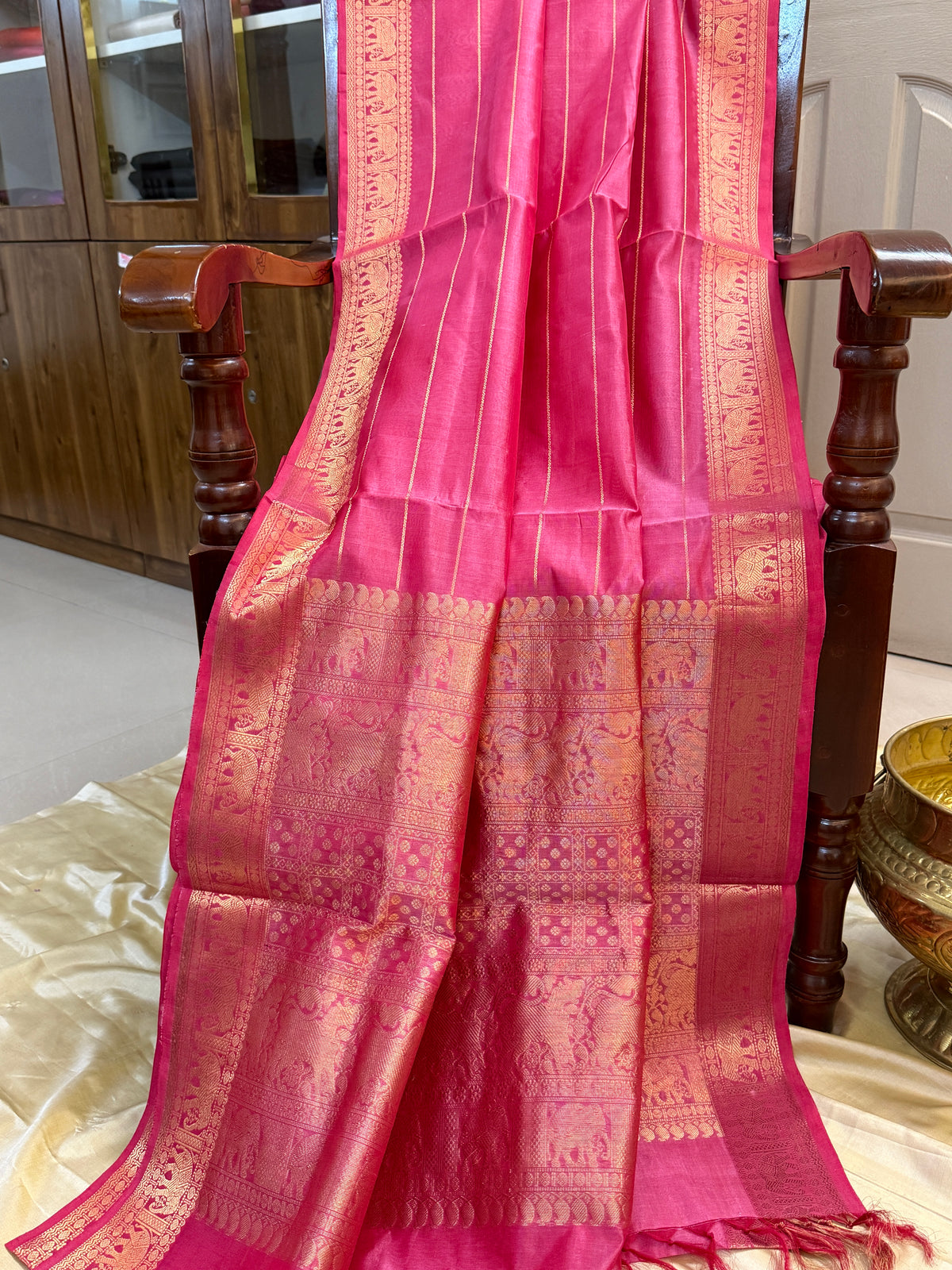 Silk cotton veldhari / clsa 12369