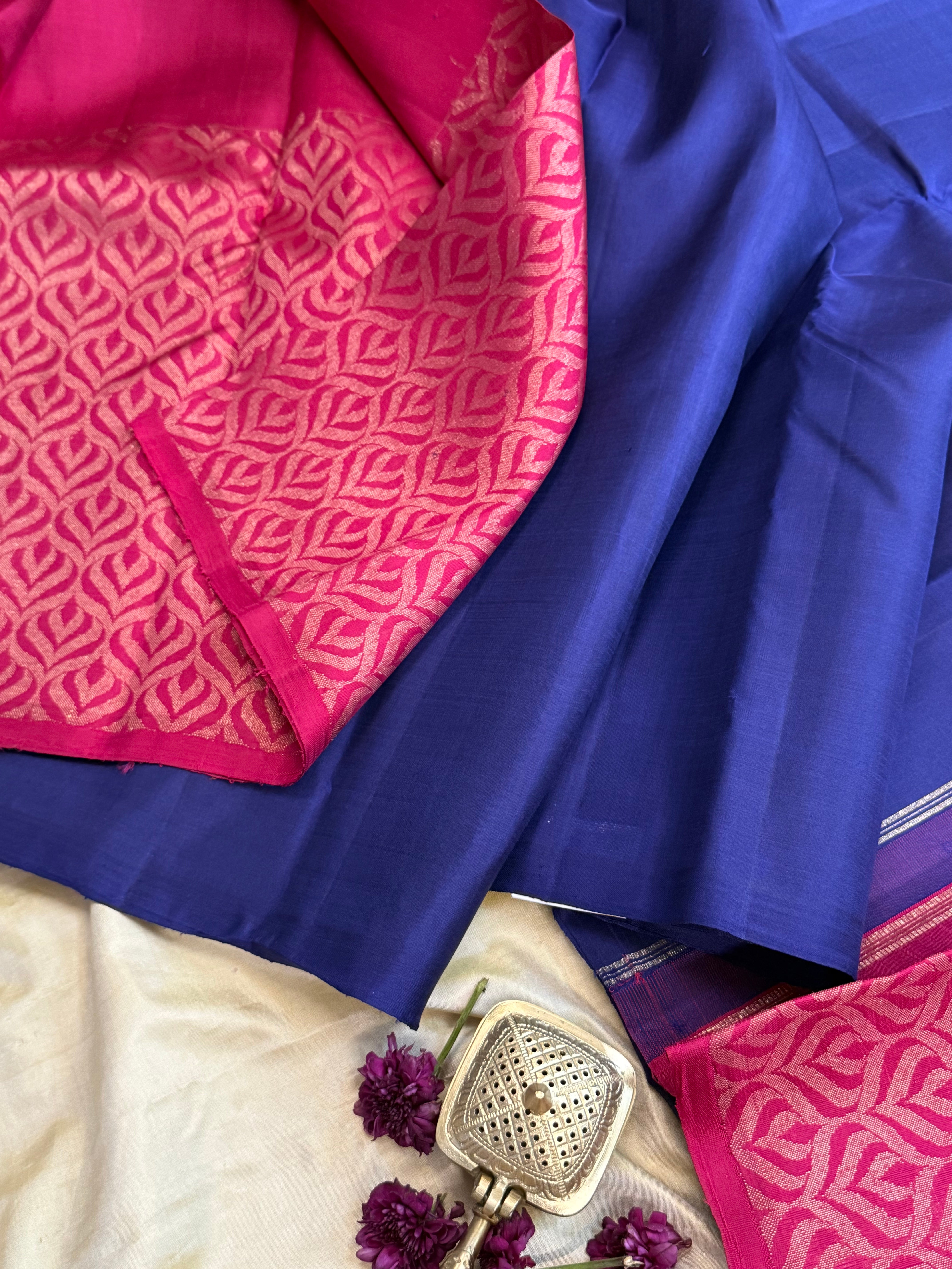 Concept saree / Kanjipuram silk