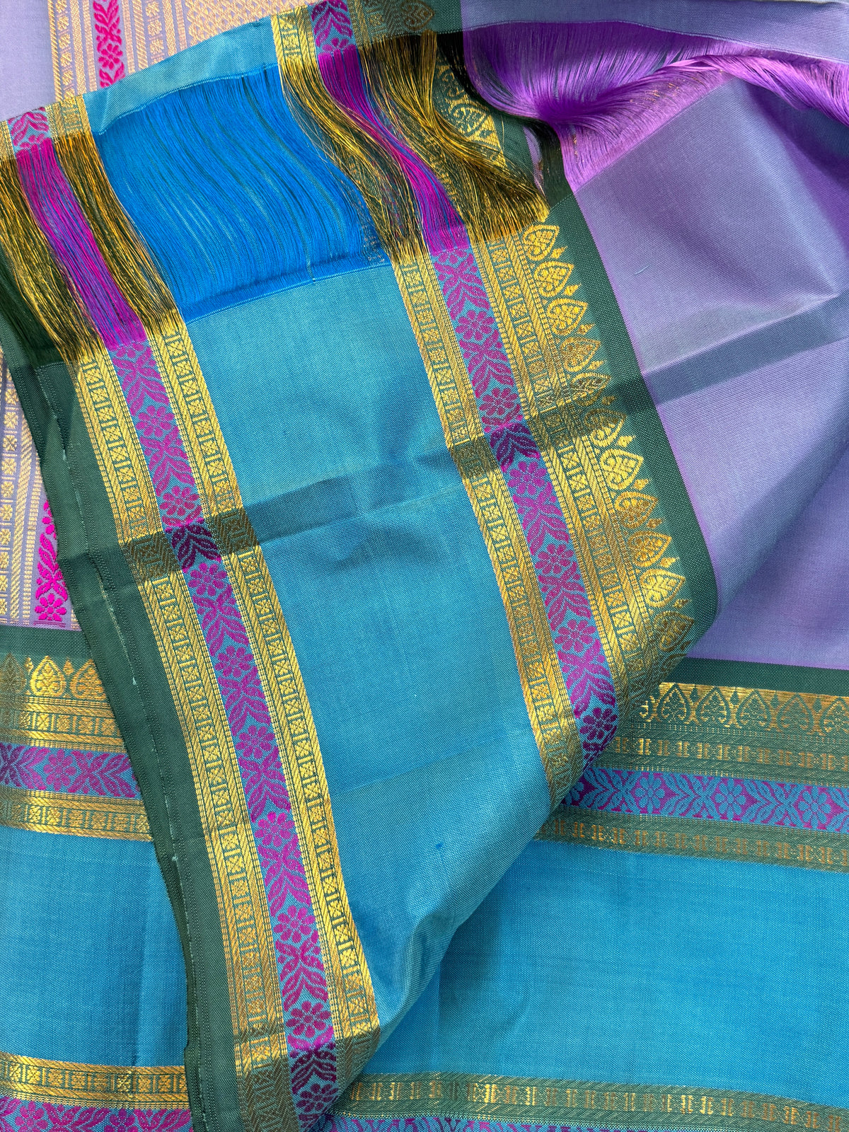 Aarani pure silk saree/clsa 12786