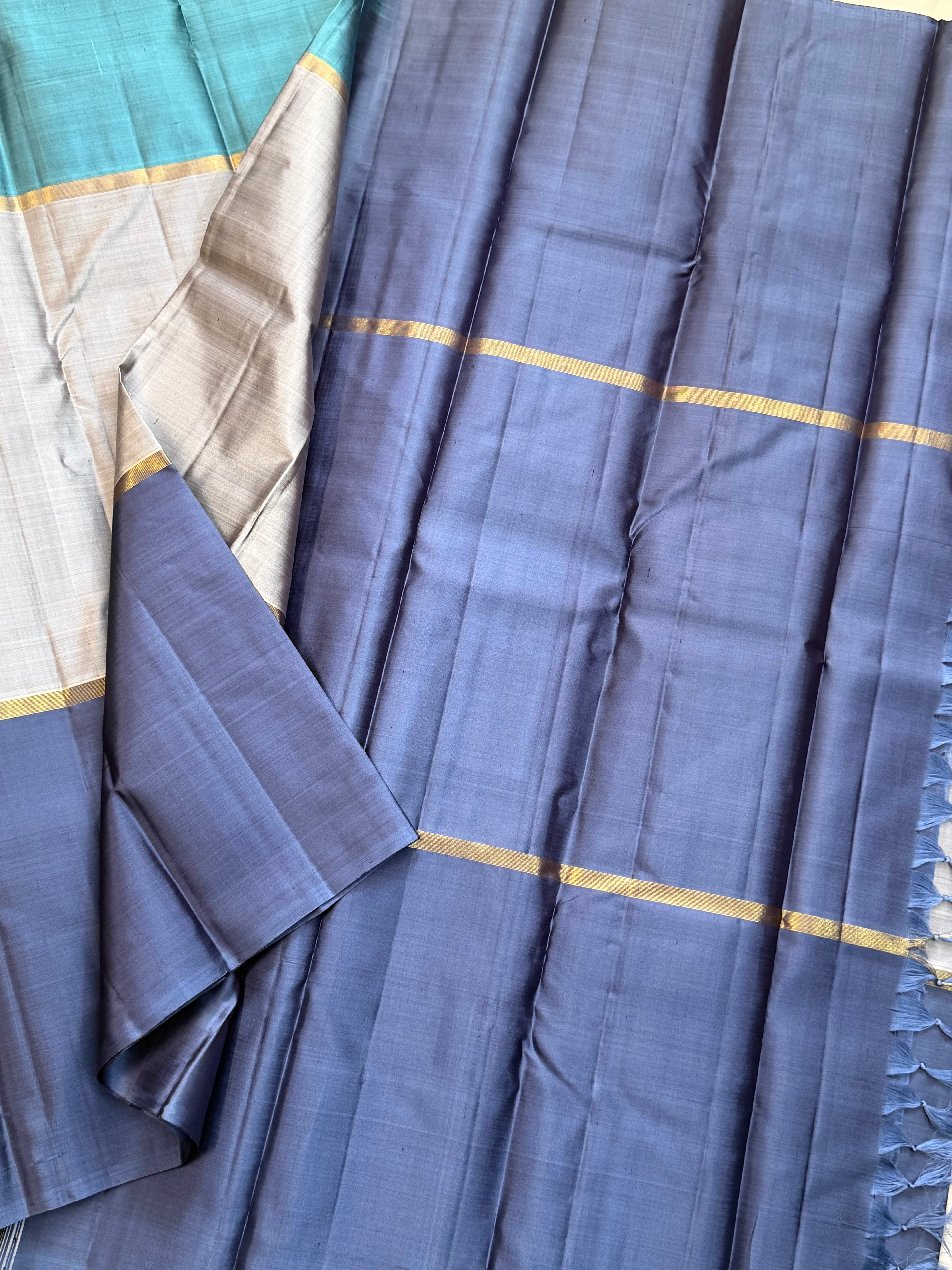 Moobagam Arani silk saree 10