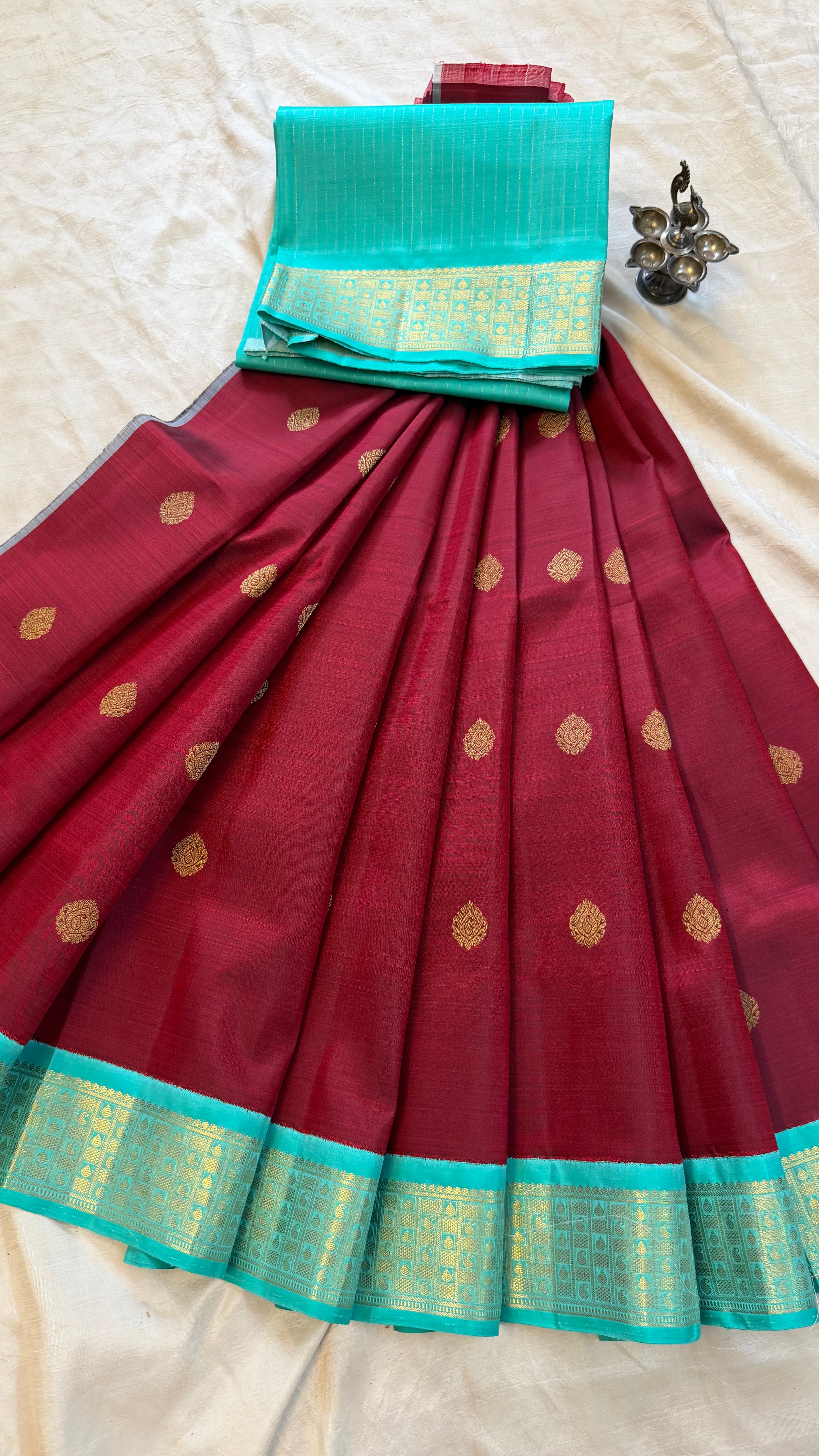 Paaku set korvai 9 to 12 years