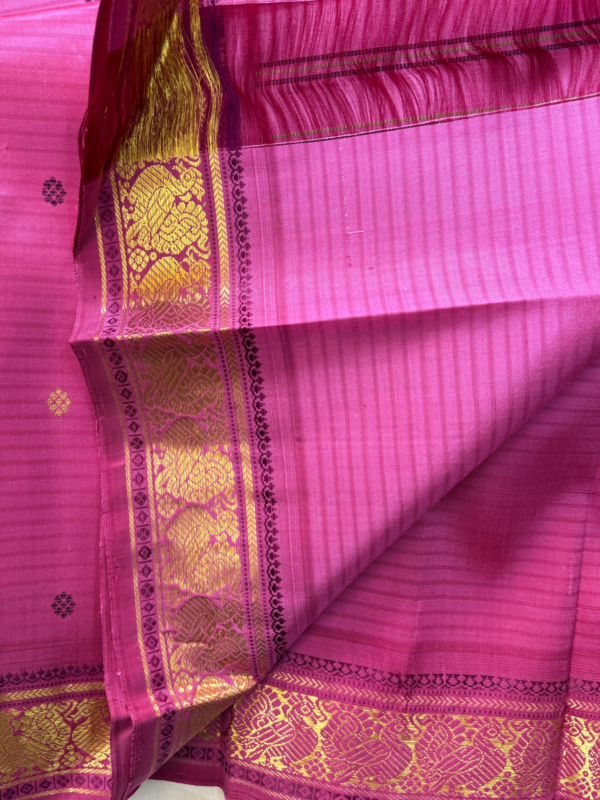 Aarani pure silk saree/clsa 12774