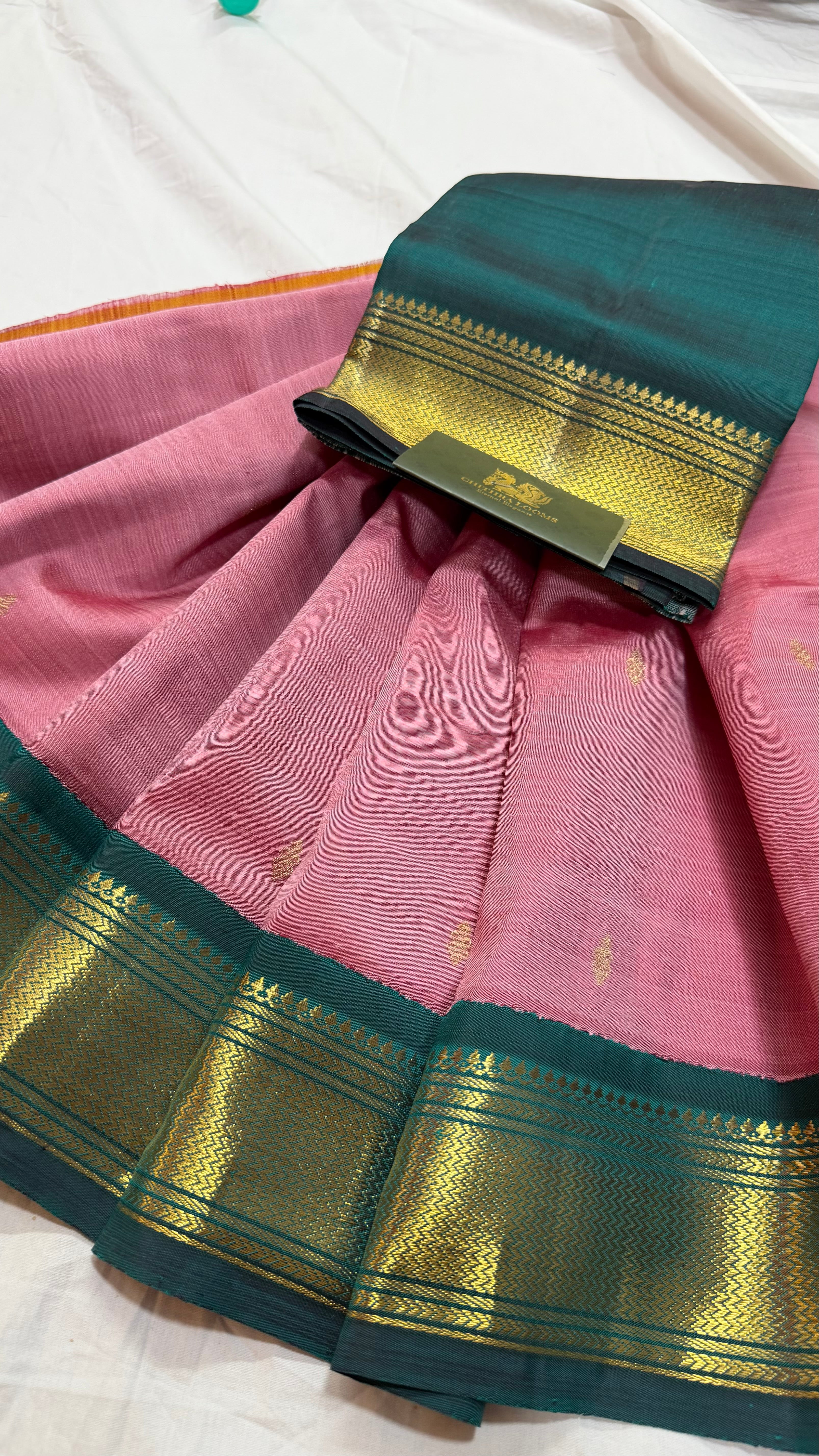 Onion pink green Korvai set korvai o to 3 years