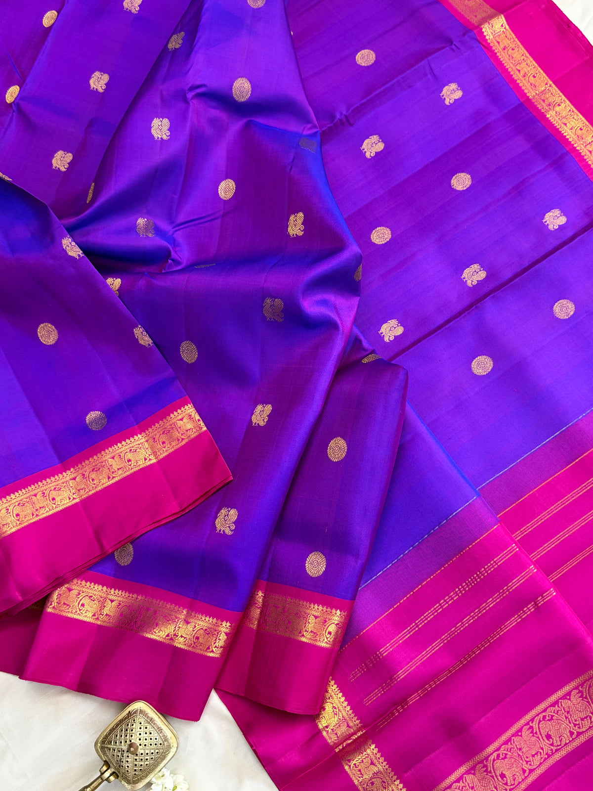 10 yards madisar pure silk /CLSA11702