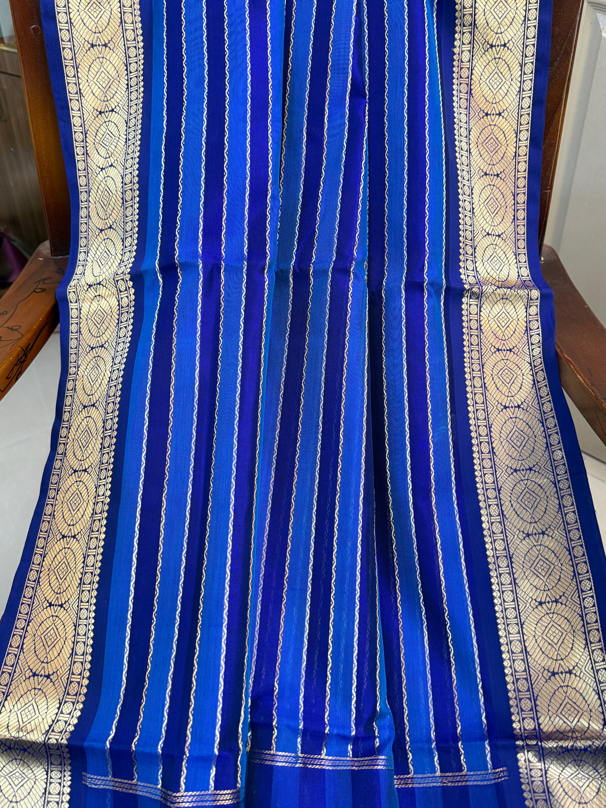 Premium silk cotton-veldhari saree/clsa 12281