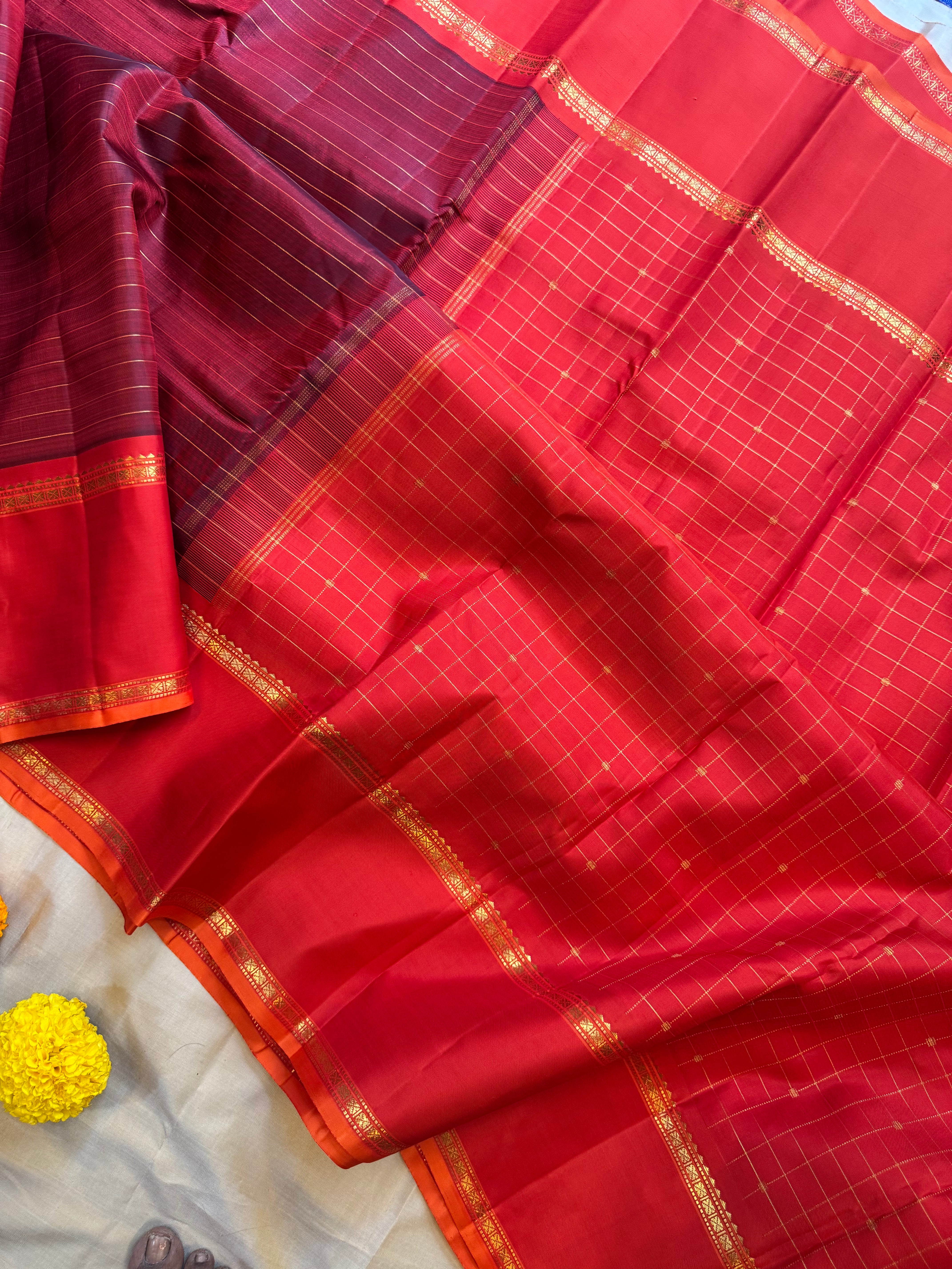 Paaku Oosi retta pet / Arani silk