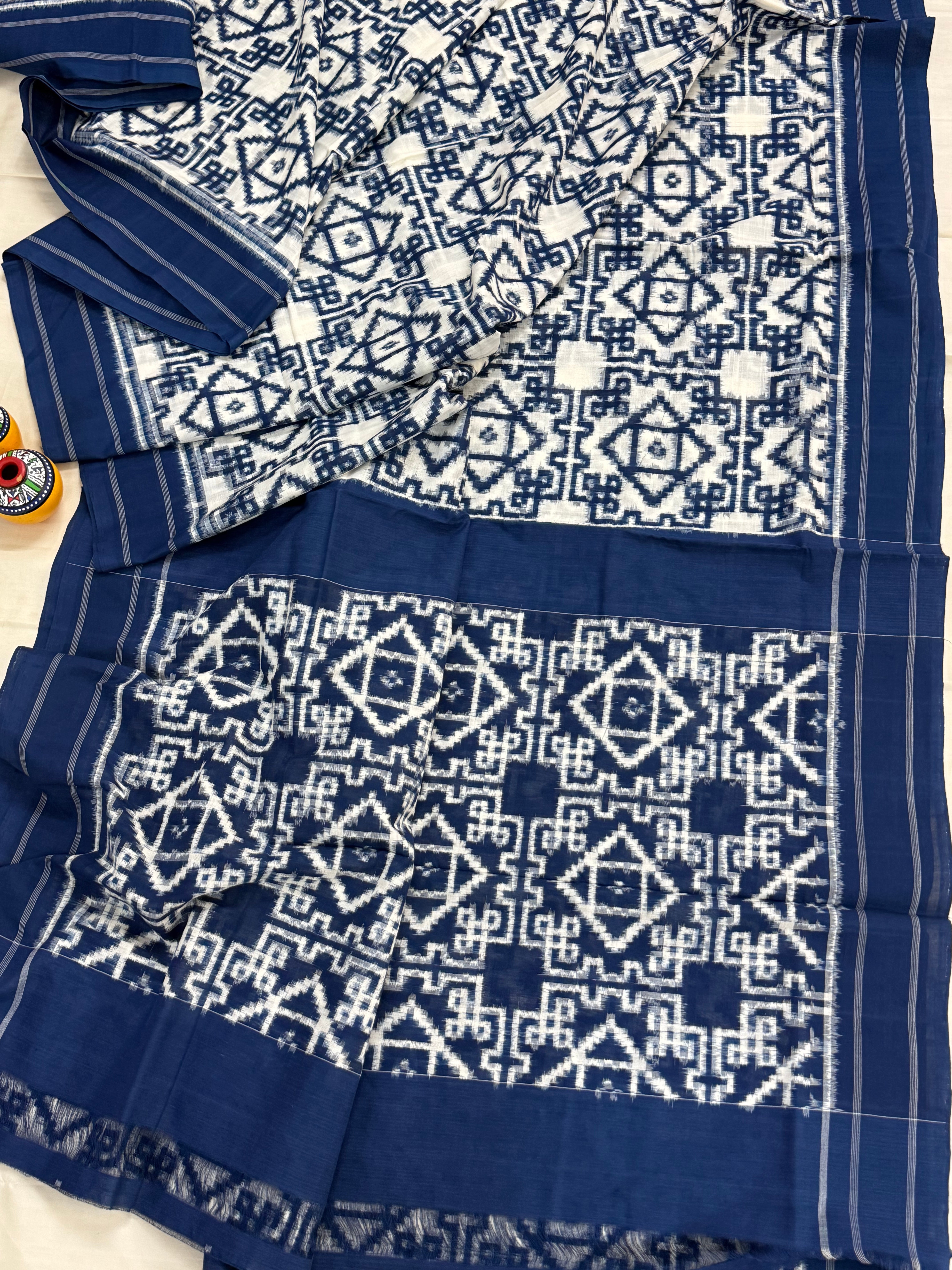 Ikkat cotton CLSA 111029