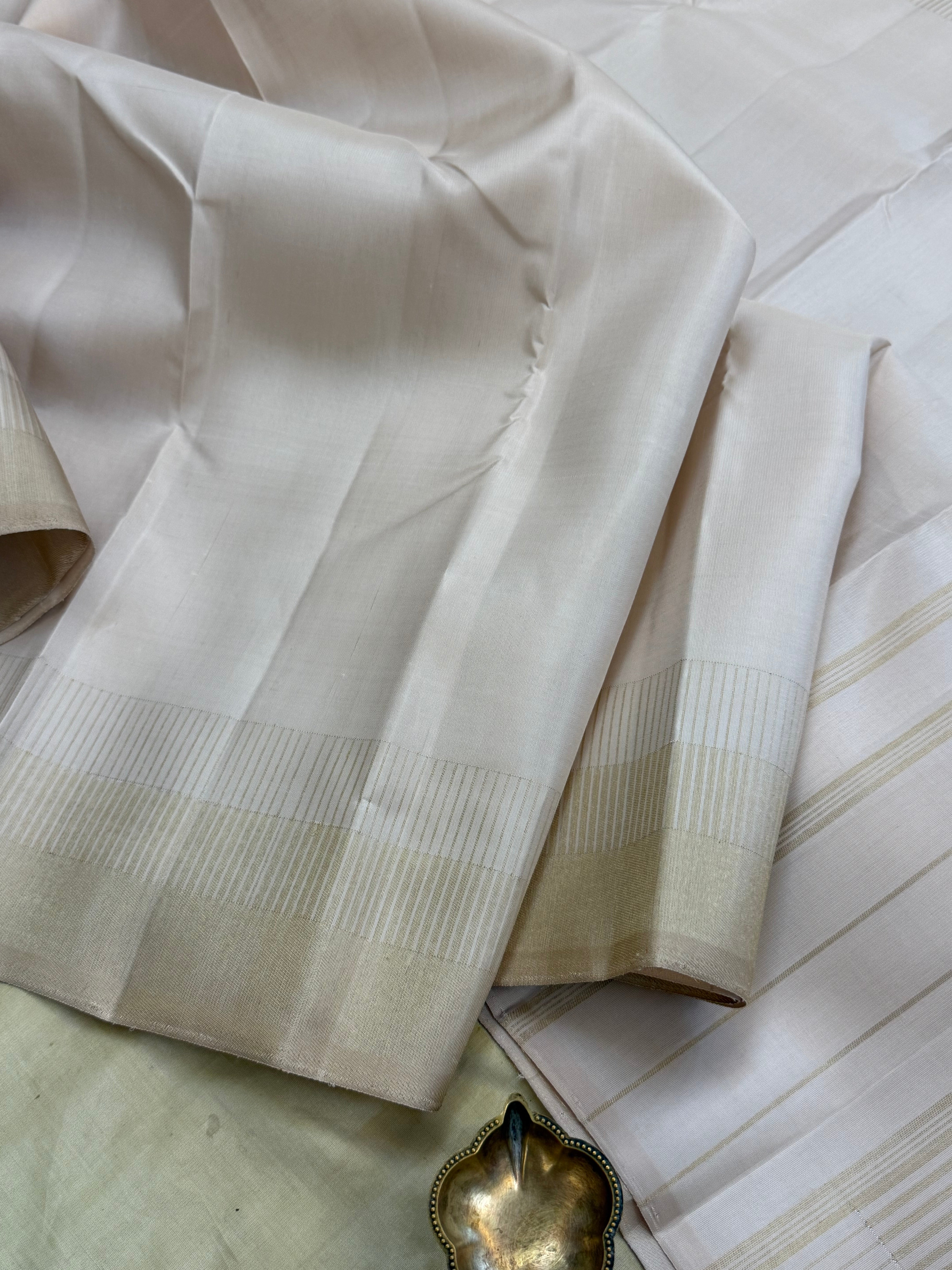 8 kol / kanjipuram silk saree CLSA 10934