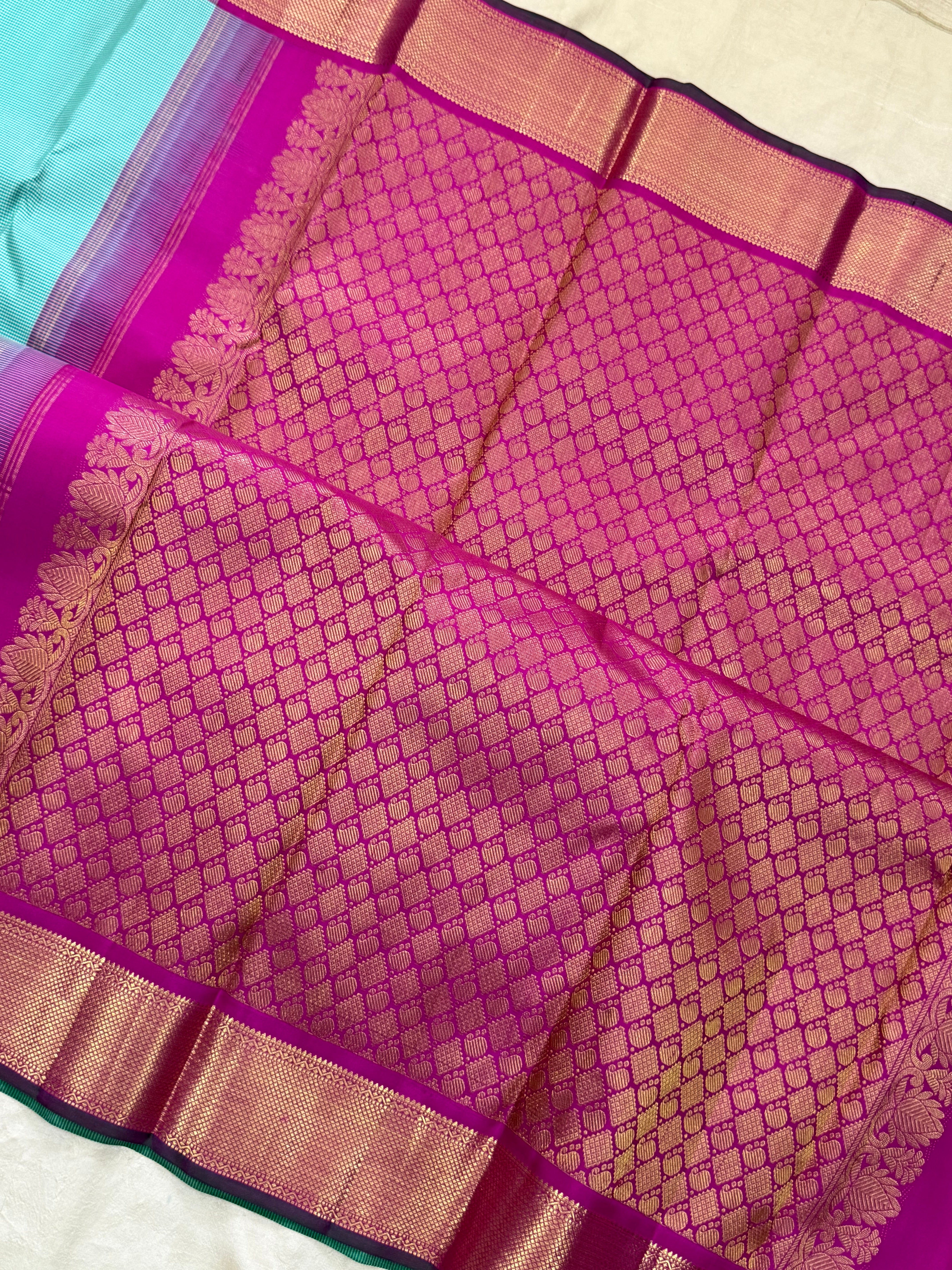 Kasa Kasa Kattam / Aarani silk