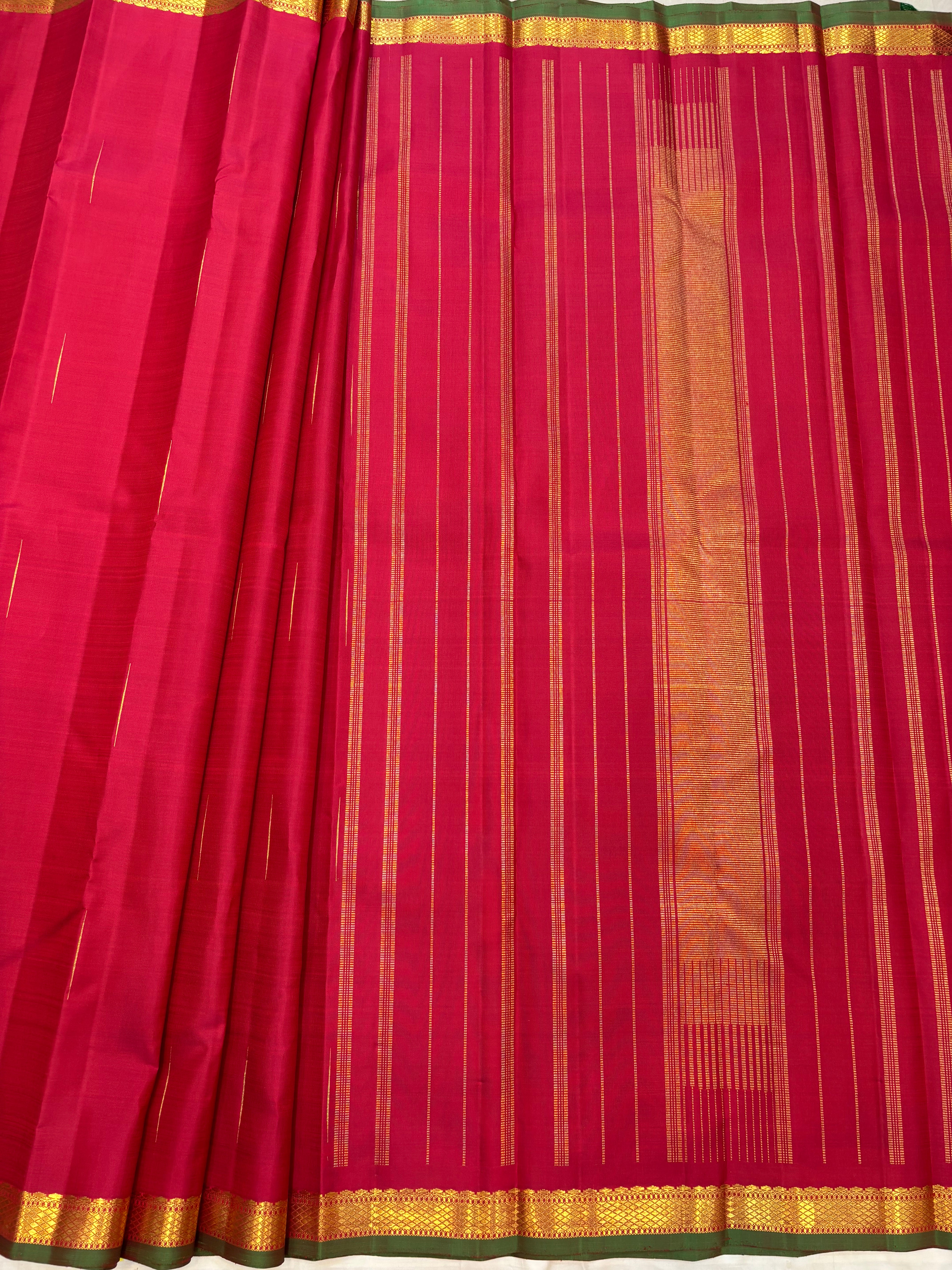 Araku malli moggu - kanjipuram silk