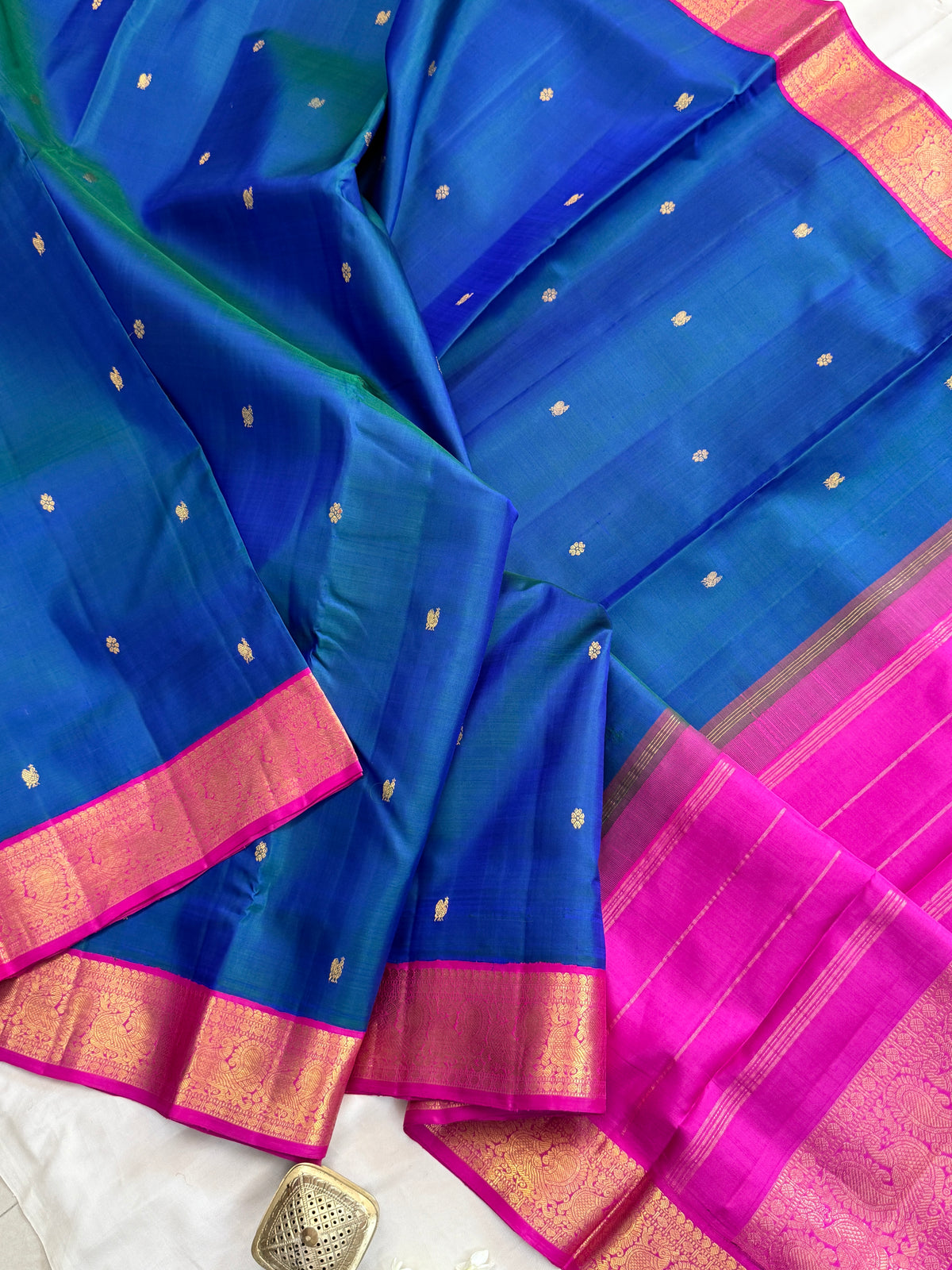 10 yards madisar pure silk /CLSA11638