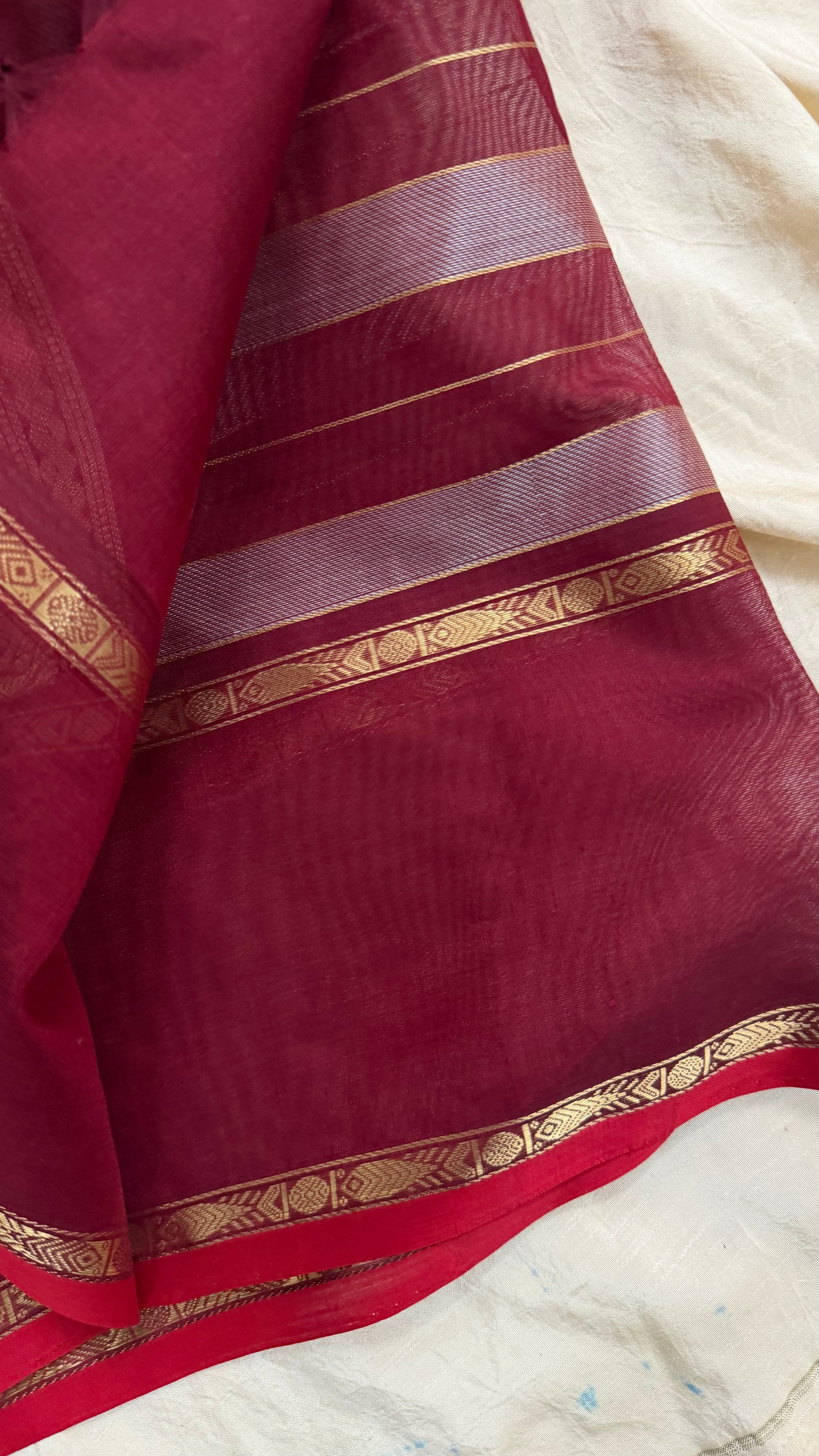 Chettinad Kattam Merton / Premium Silk Cotton CLSA5166