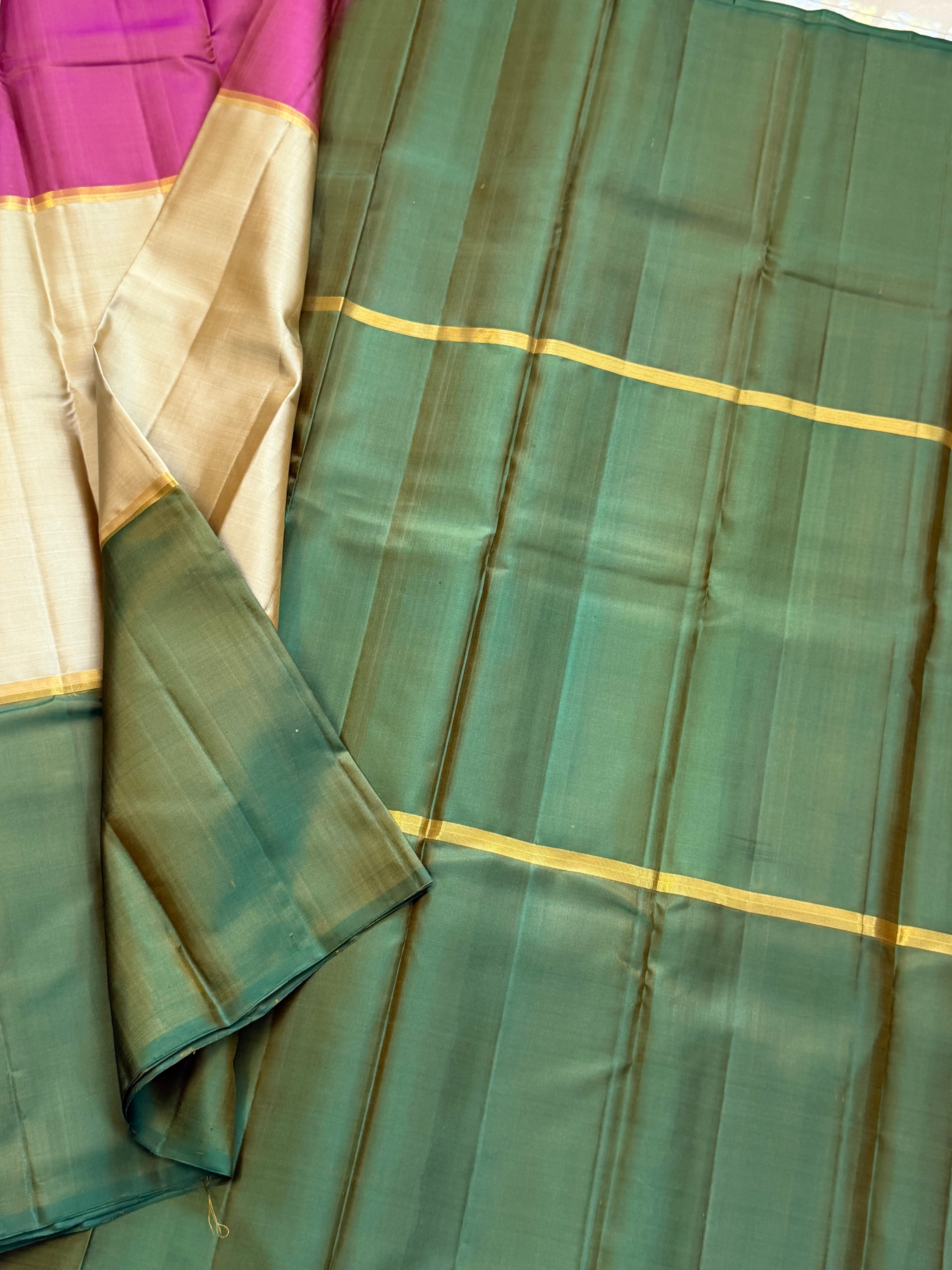 Moobagam Arani silk saree 1