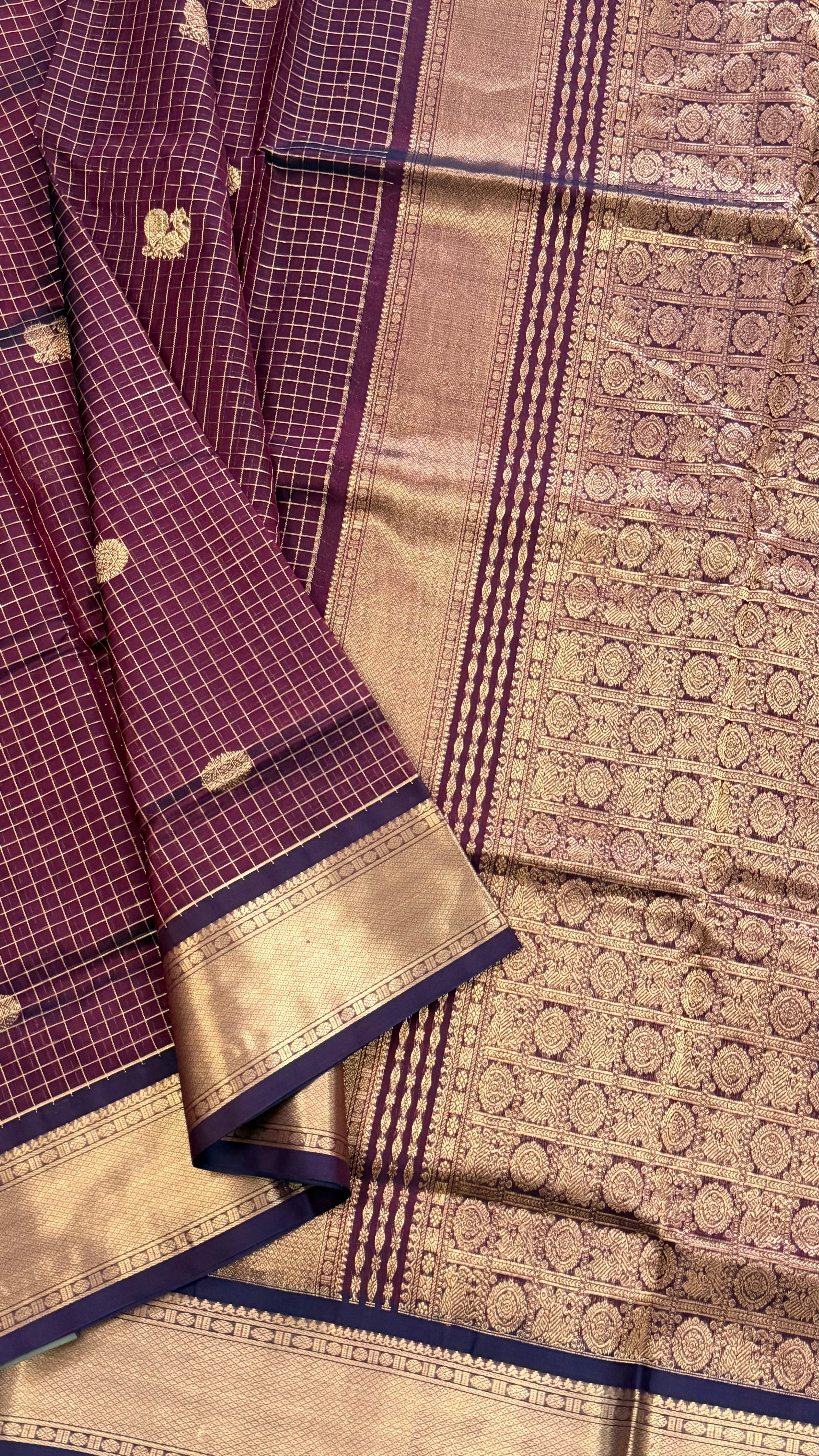 Paaku Zari Kattam premium silk cotton