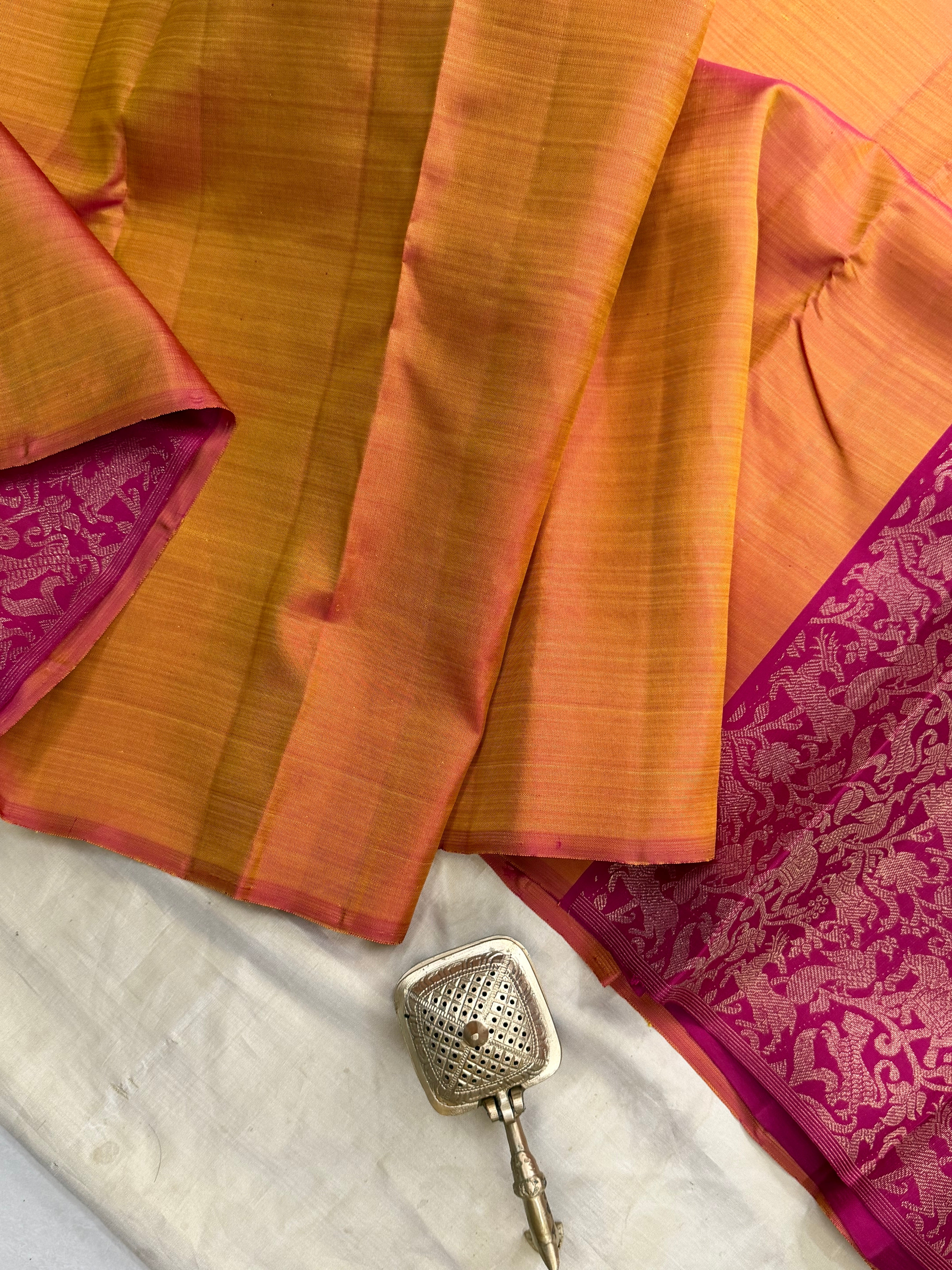 Concept saree / Budget friendly Kanjipuram silk sarees