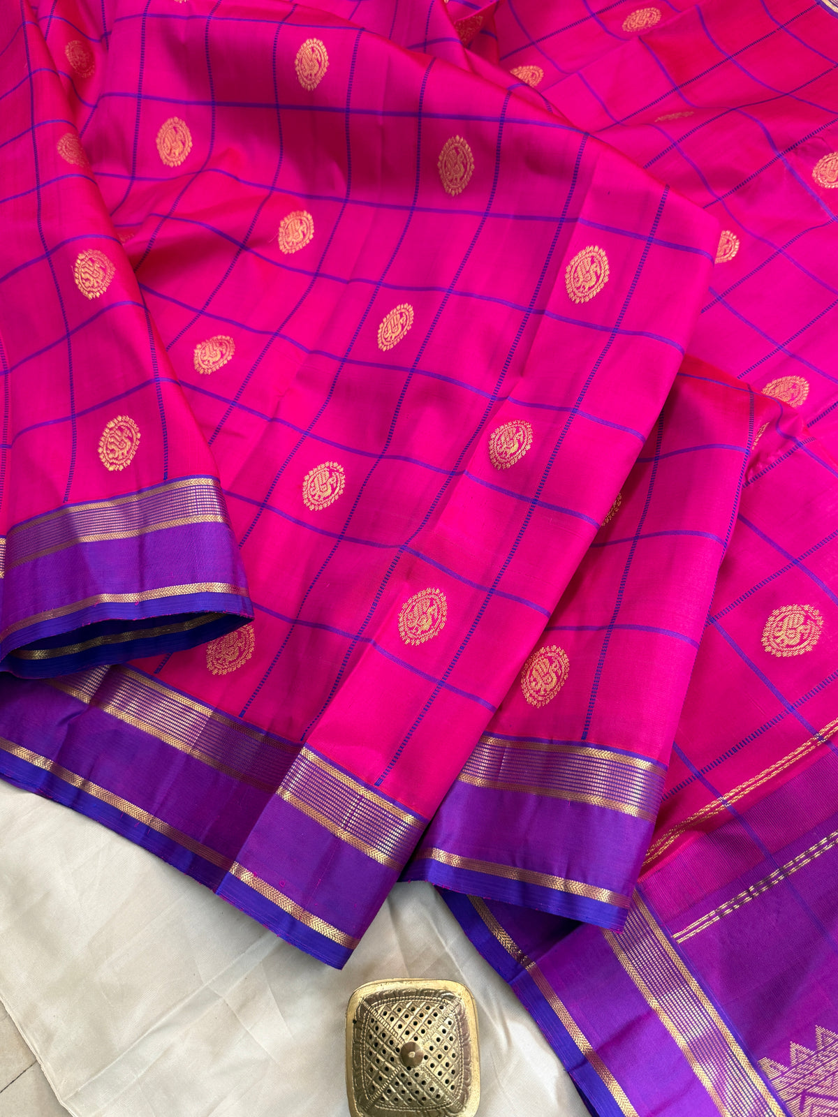 Aarani pure silk saree/clsa 12777