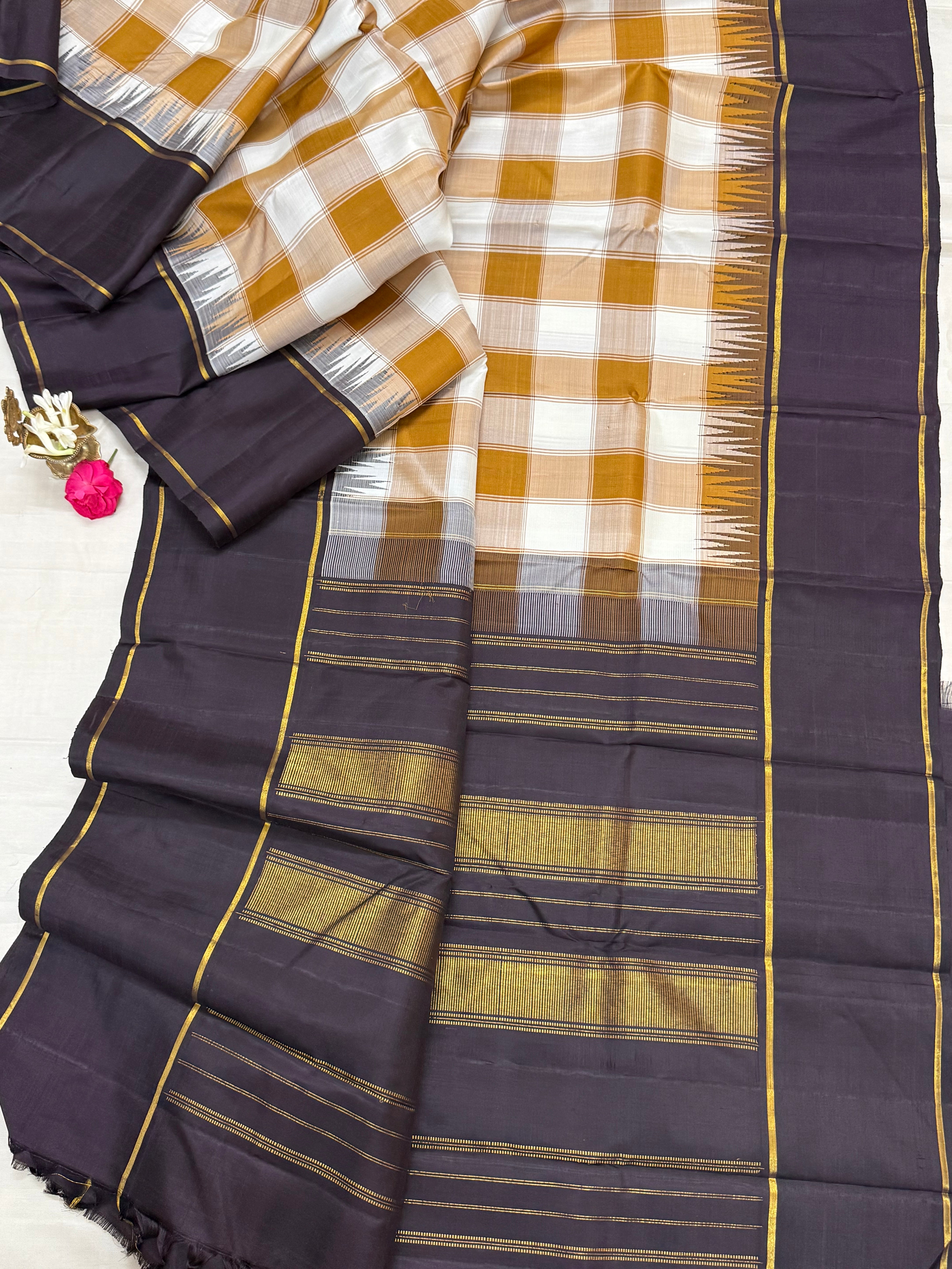 Aarani pure silk sarees clsa 11161