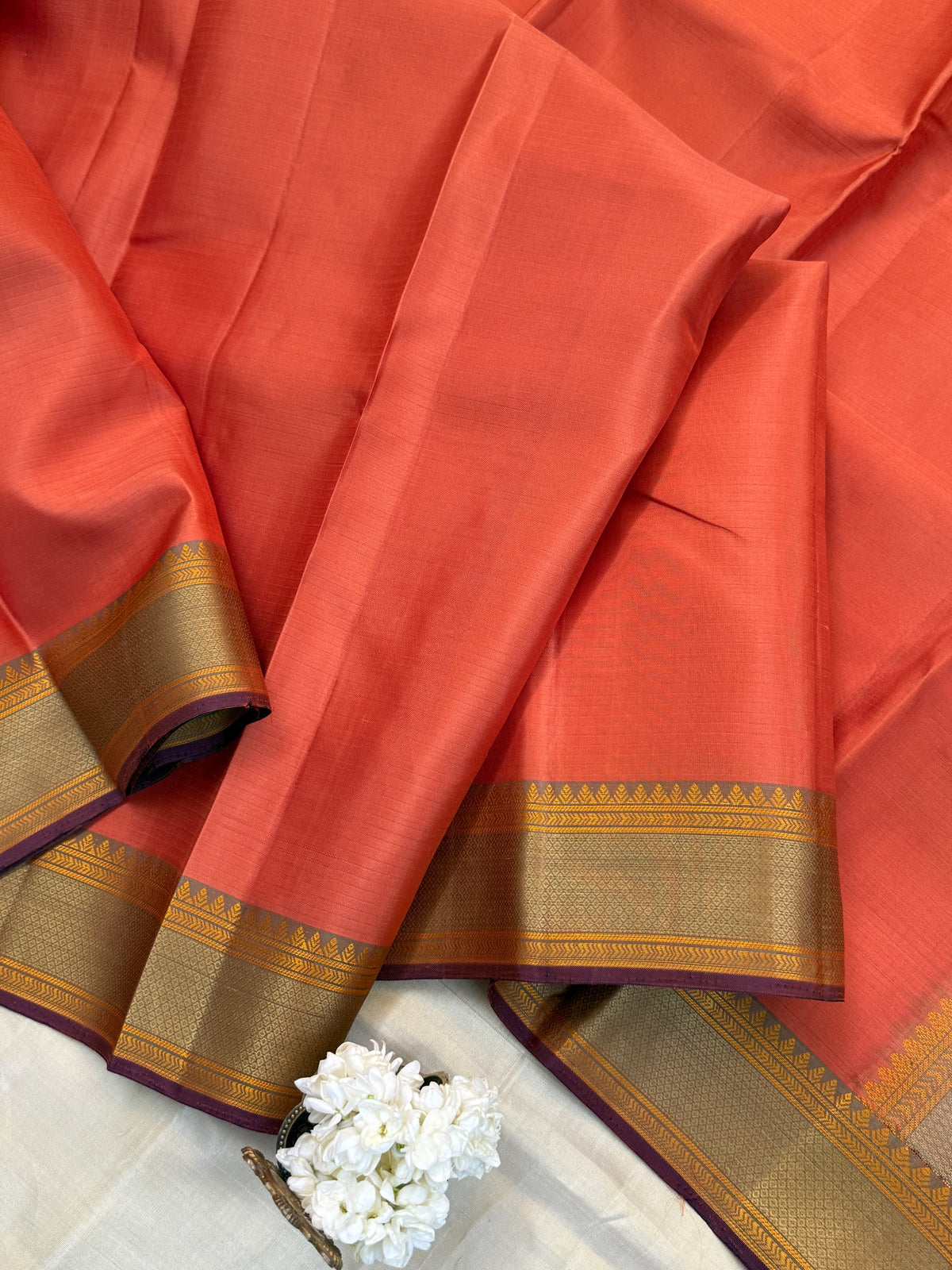 Soft silk-Thread work Kanjipuram clsa 11272