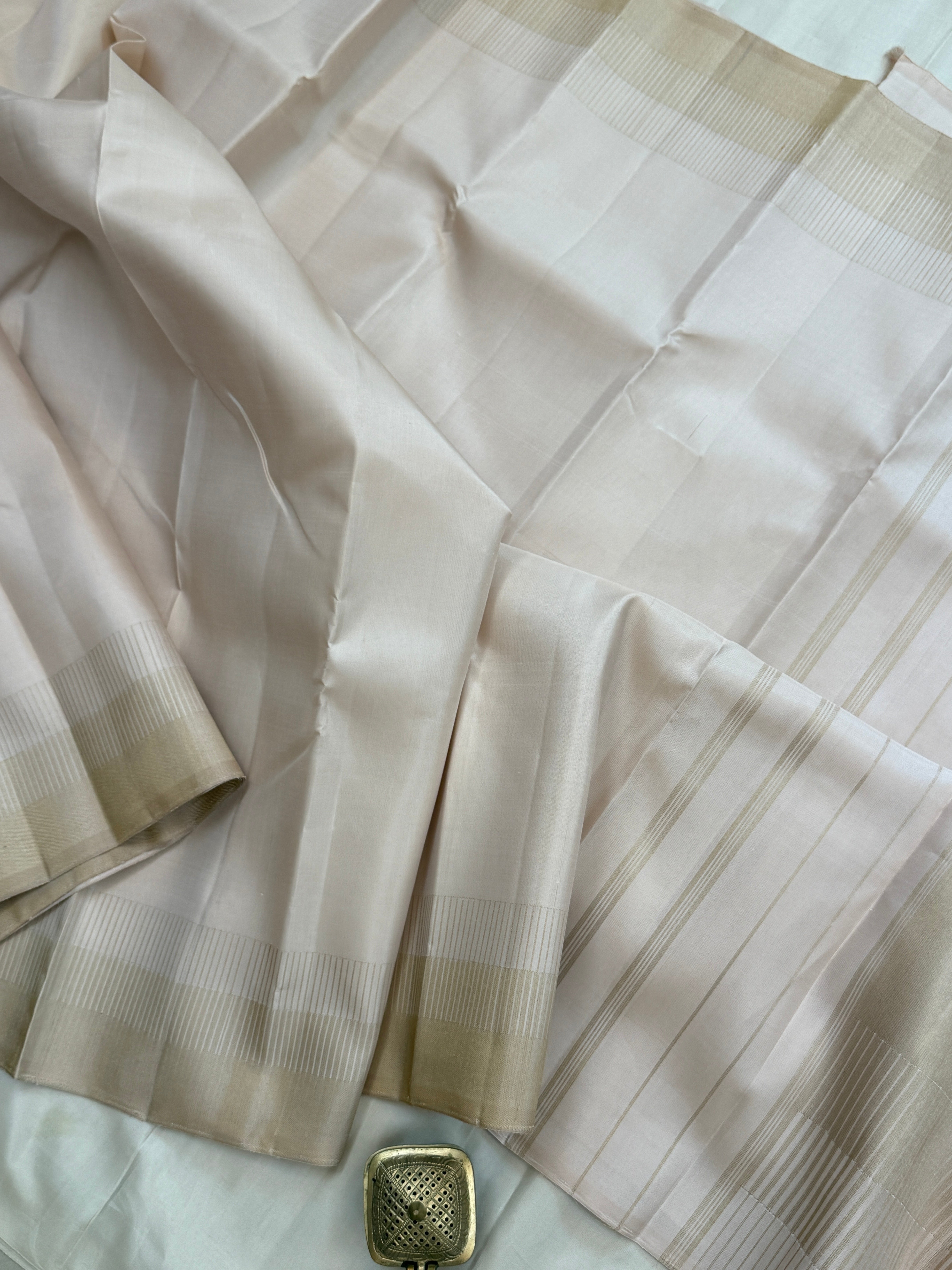 8 Kol / Kanjipuram silk saree clsa 10934