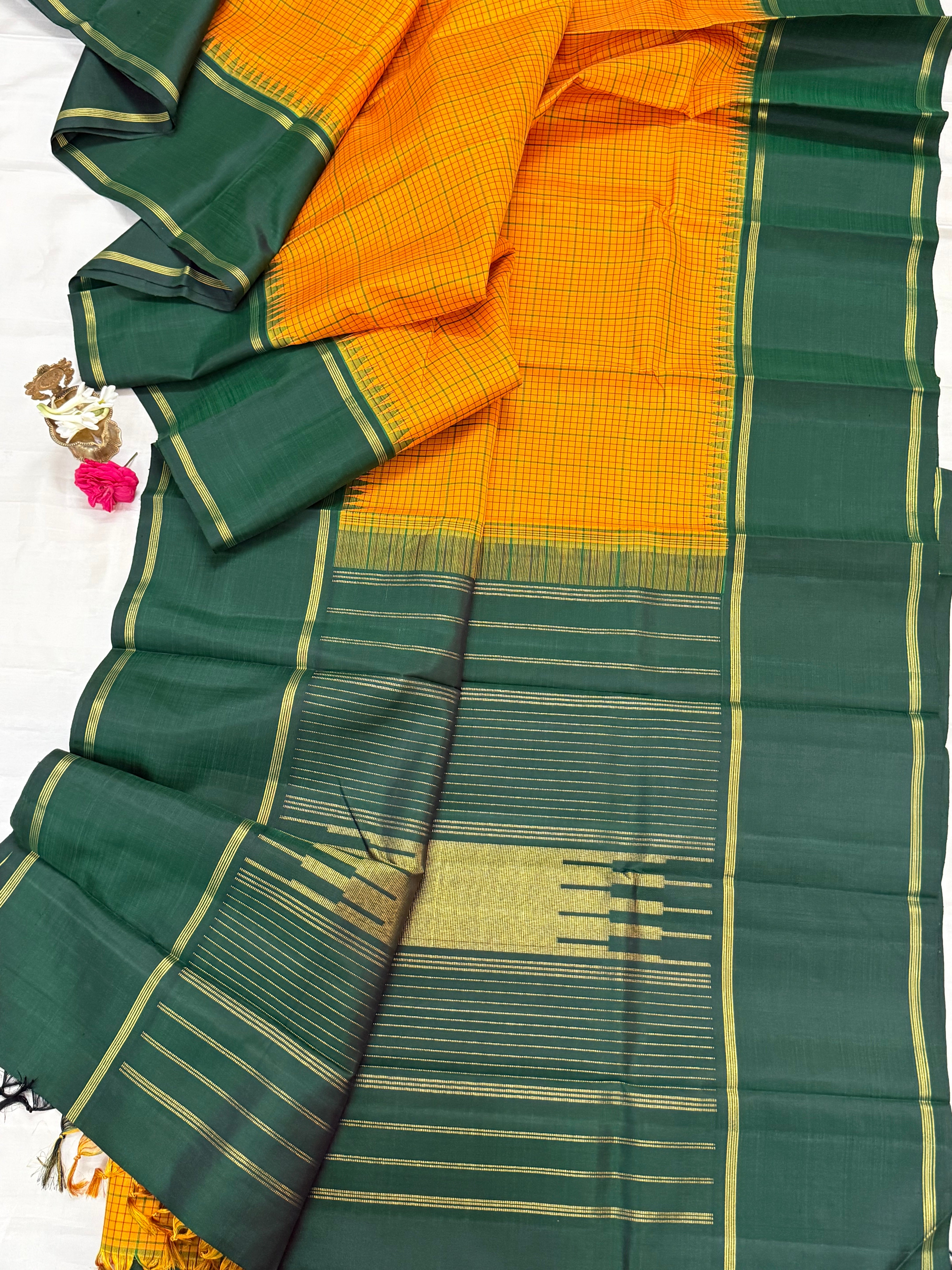 Aarani pure silk sarees clsa 8010