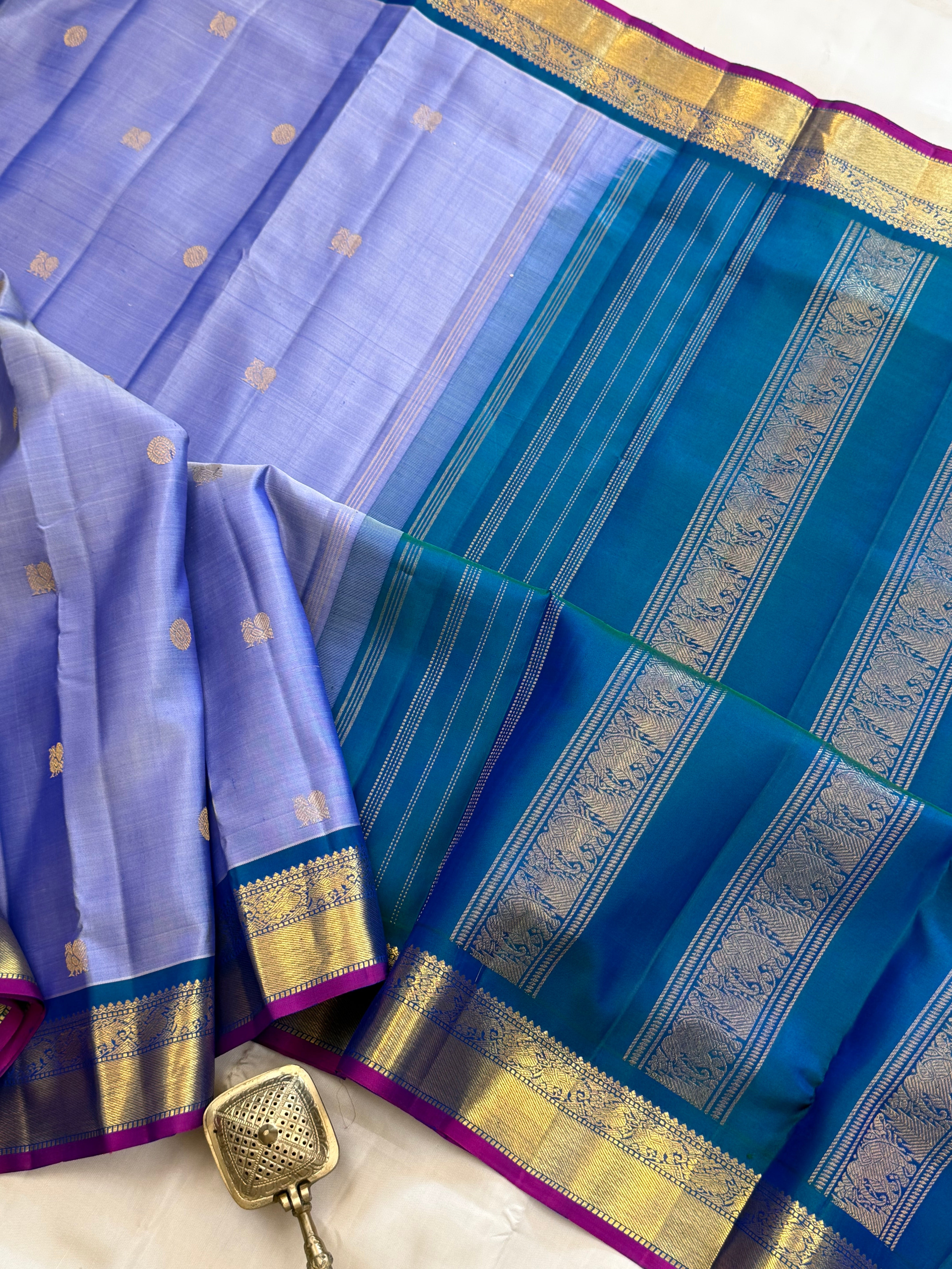 10 yards madisar pure silk./ CLSA11310