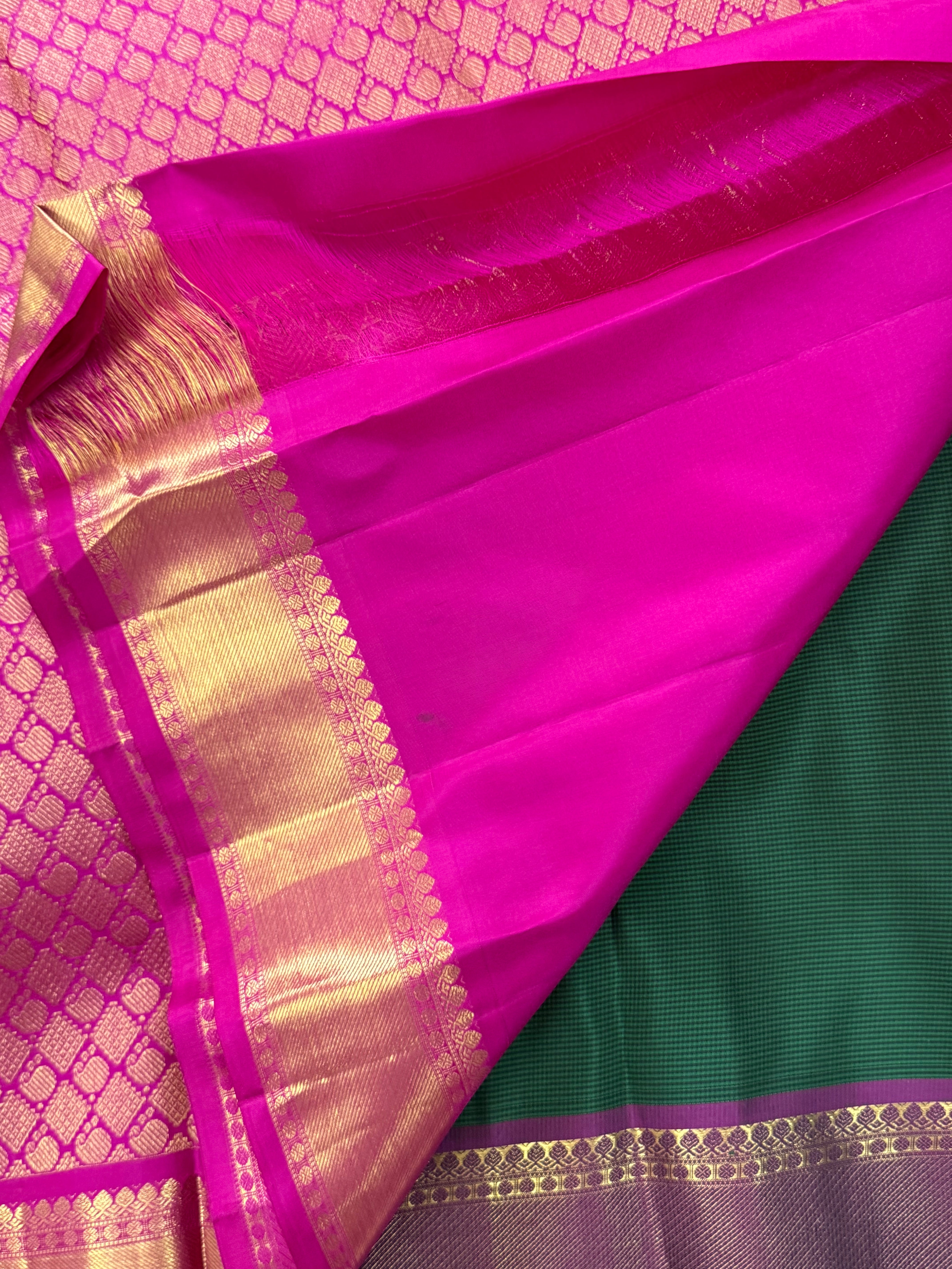 kasa Kasa Kattam / Aarani silk