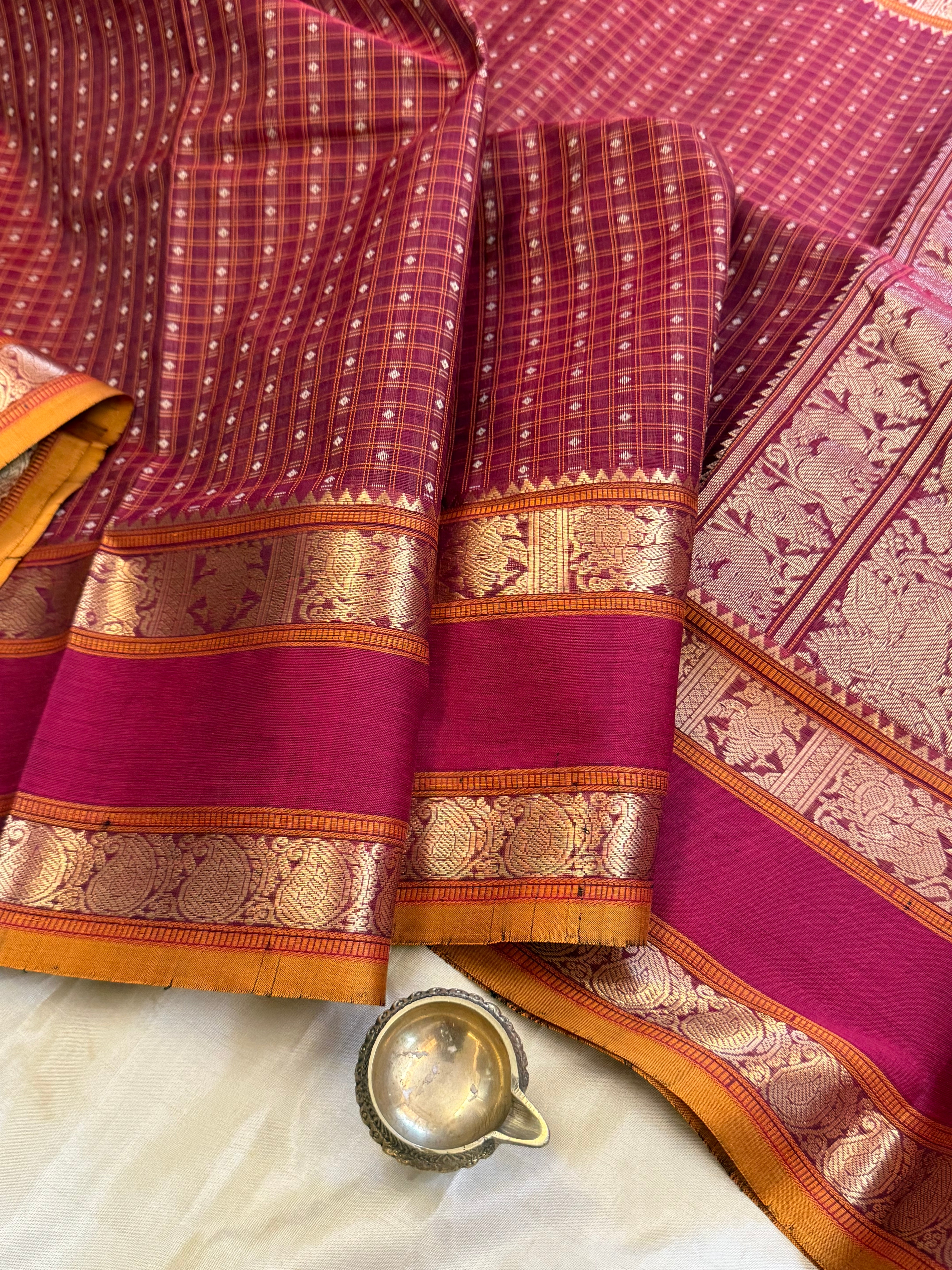 Araku lakshambutta / Silk Cotton
