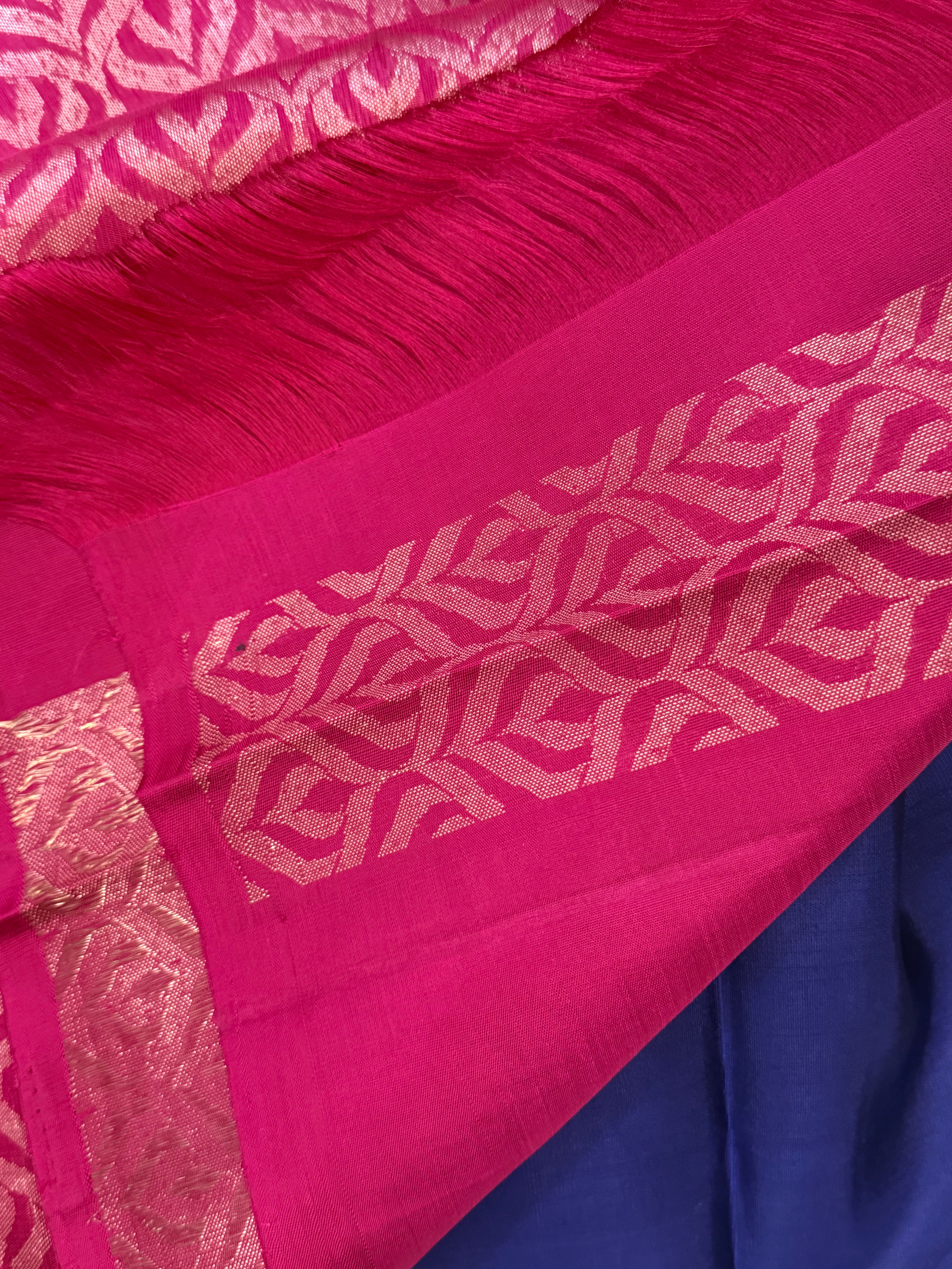 Concept saree / Kanjipuram silk