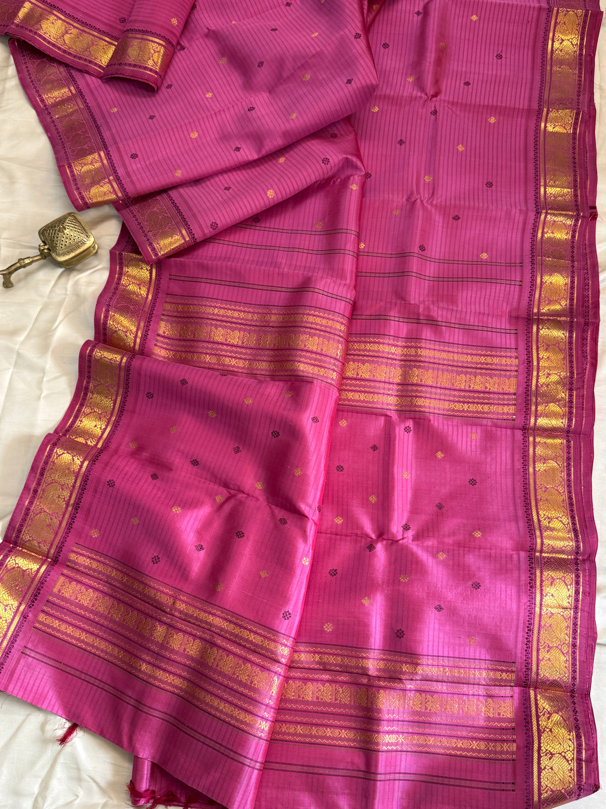 Aarani pure silk saree/clsa 12774
